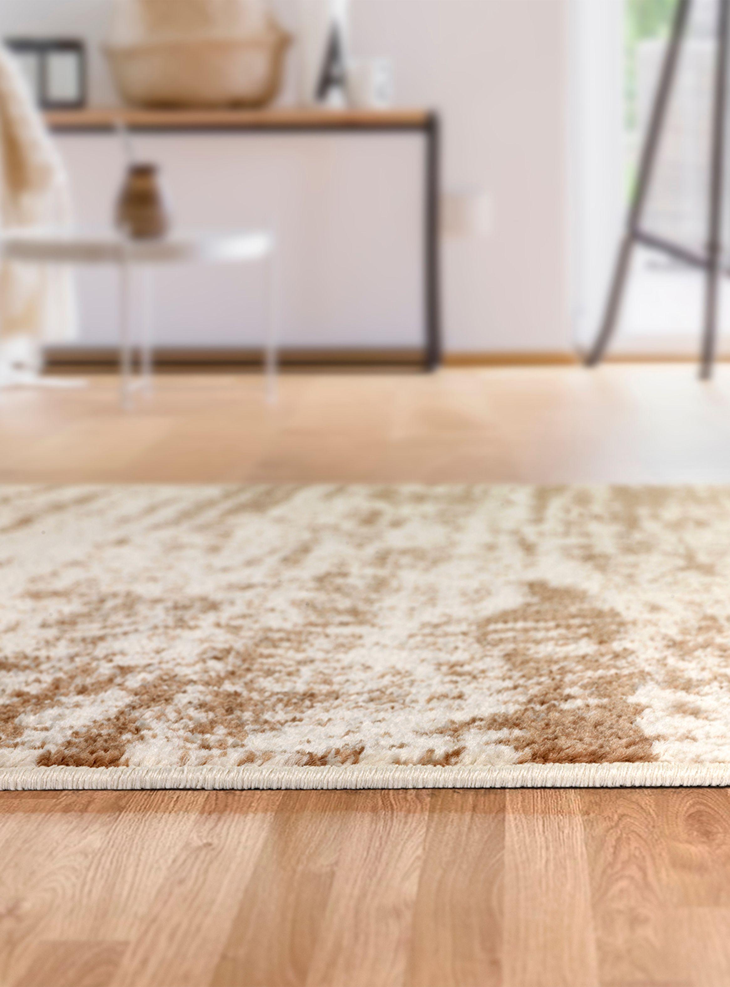 Alfombra 120 x 180 cm Amigo Beige-5