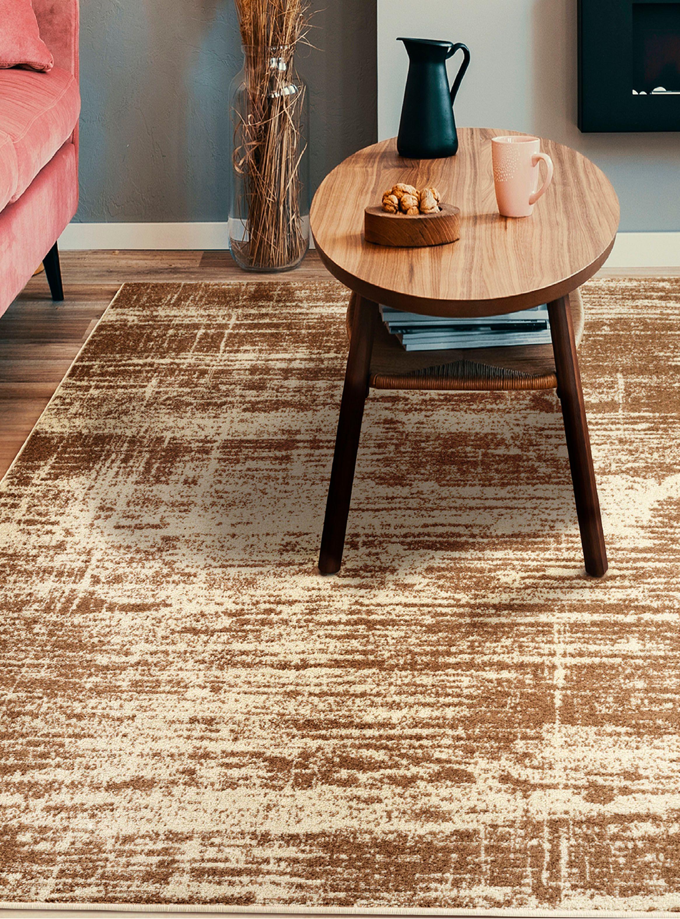 Alfombra 120 x 180 cm Amigo Beige-2