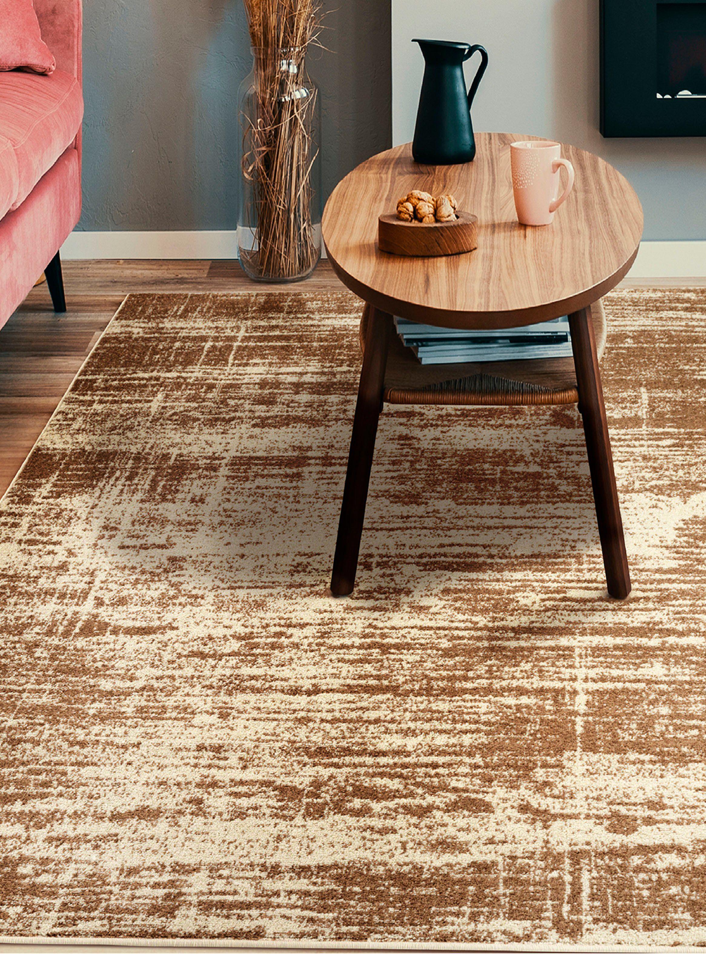Alfombra 200 x 290 cm Amigo Beige-2
