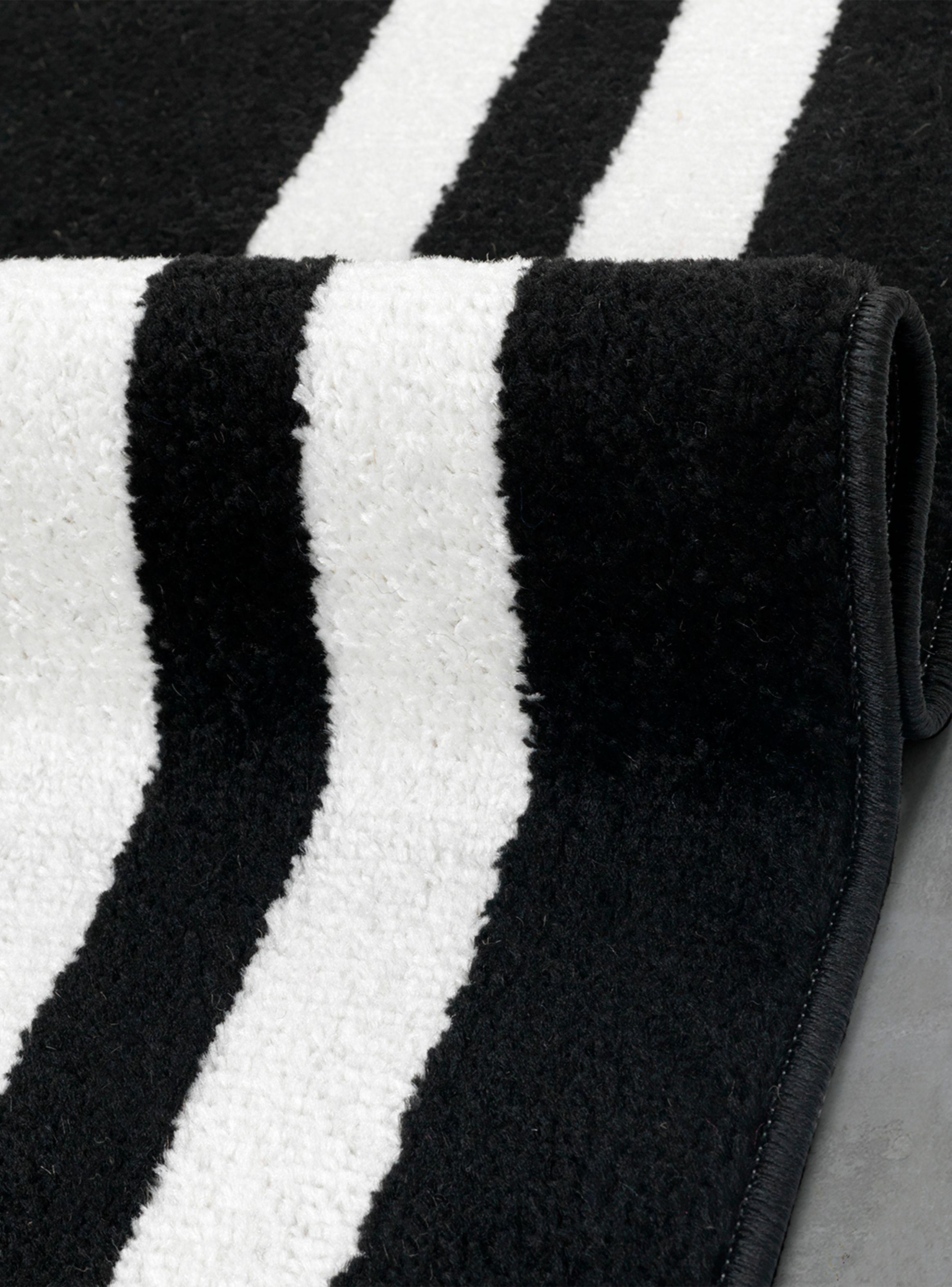 Alfombra Amigo Negro 240 x 305 cm-1