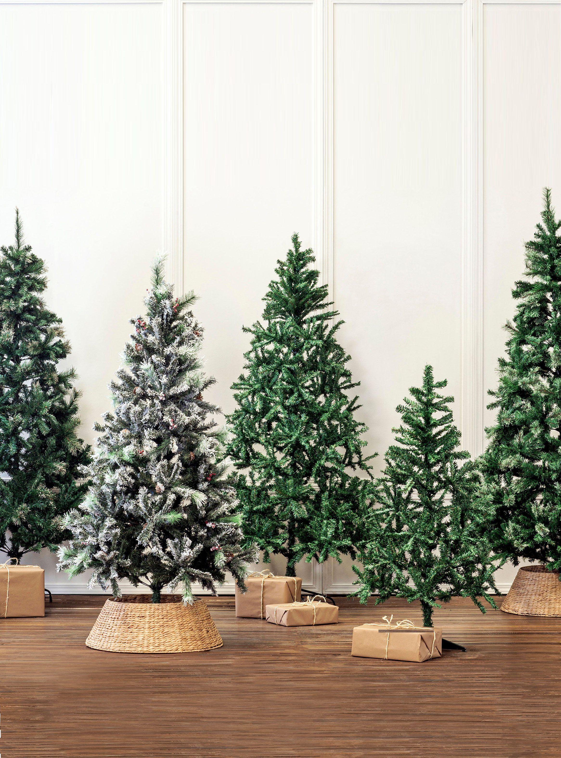 Árbol de Navidad Verde 230 cm 1170 Ptas Cashmere-4