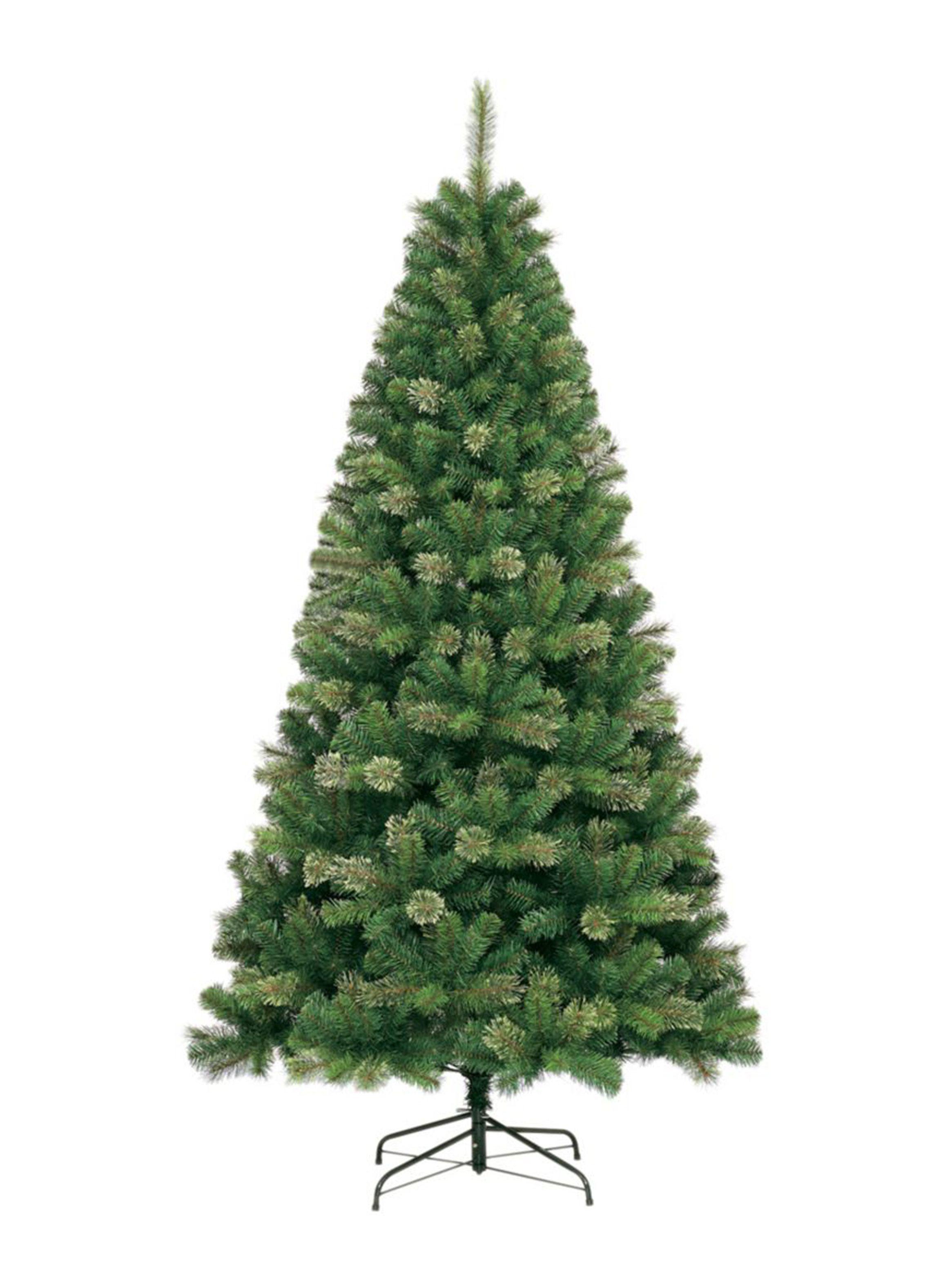 Árbol de Navidad Verde 230 cm 1170 Ptas Cashmere-3