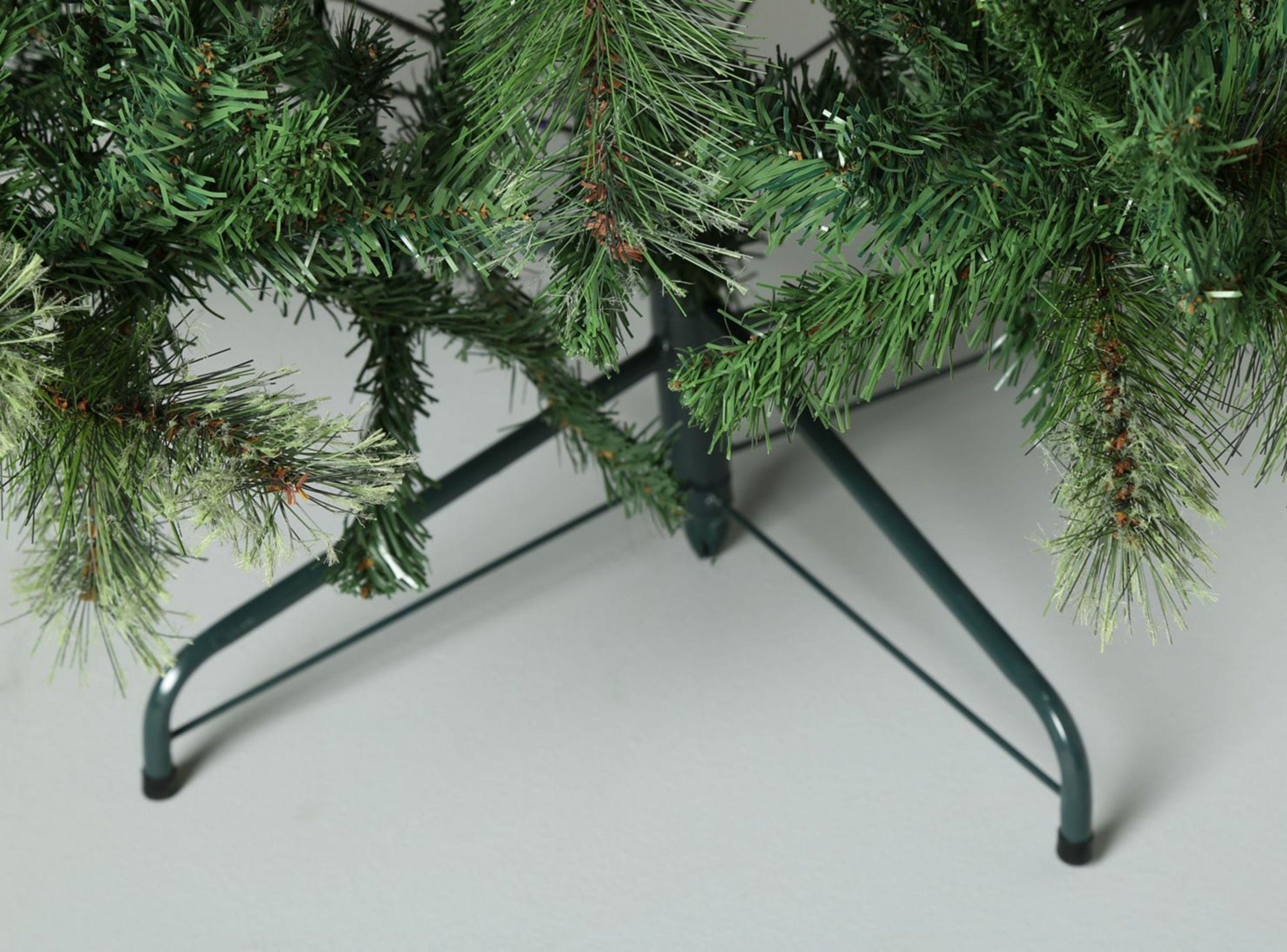Árbol de Navidad Verde 230 cm 1170 Ptas Cashmere-2