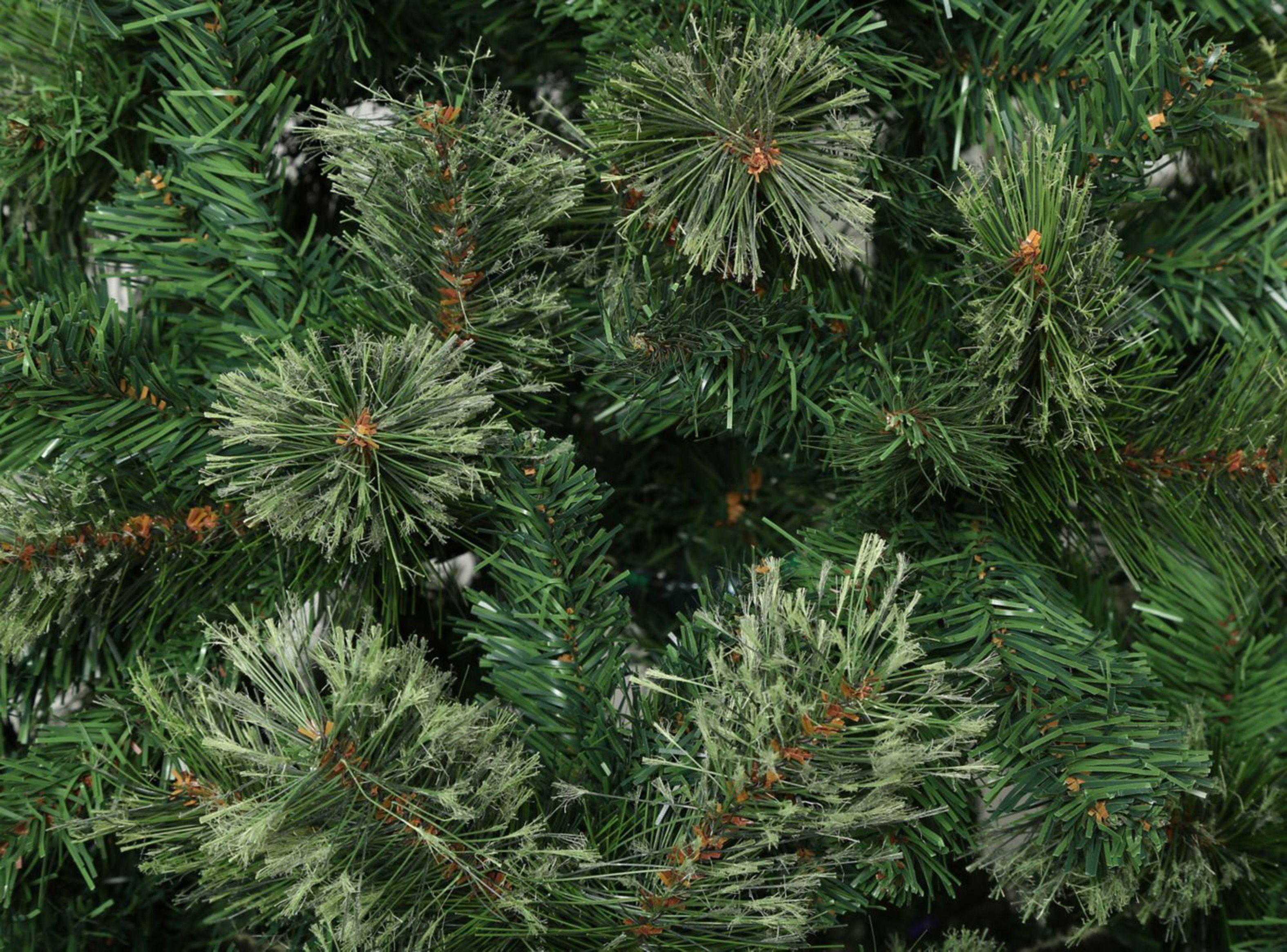 Árbol de Navidad Verde 230 cm 1170 Ptas Cashmere-1