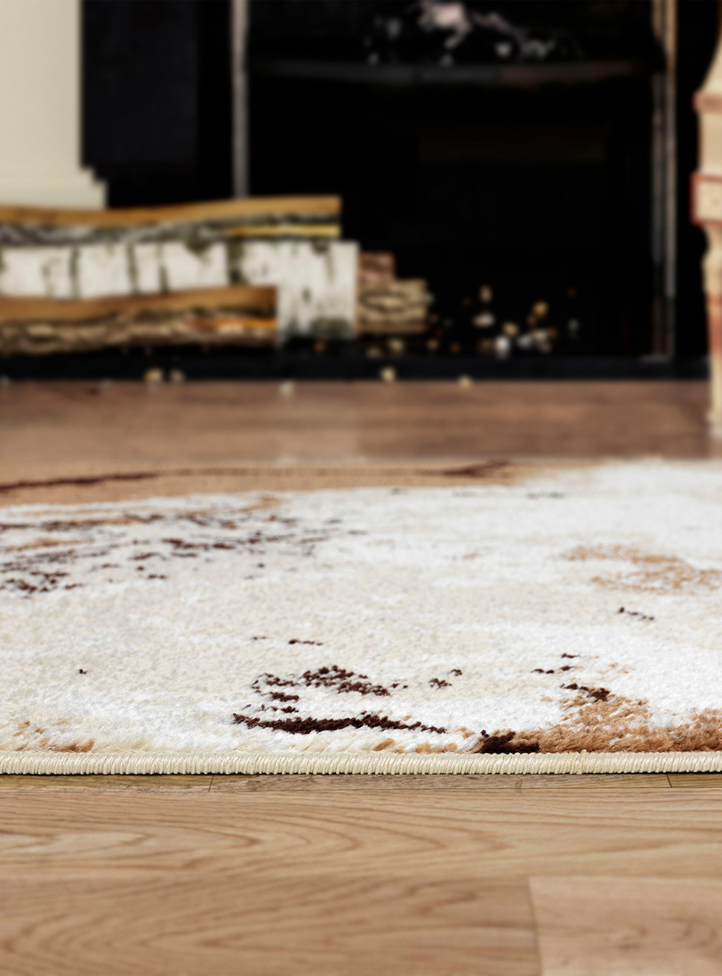 Alfombra Amigo Beige 200 x 290 cm Contraste-5