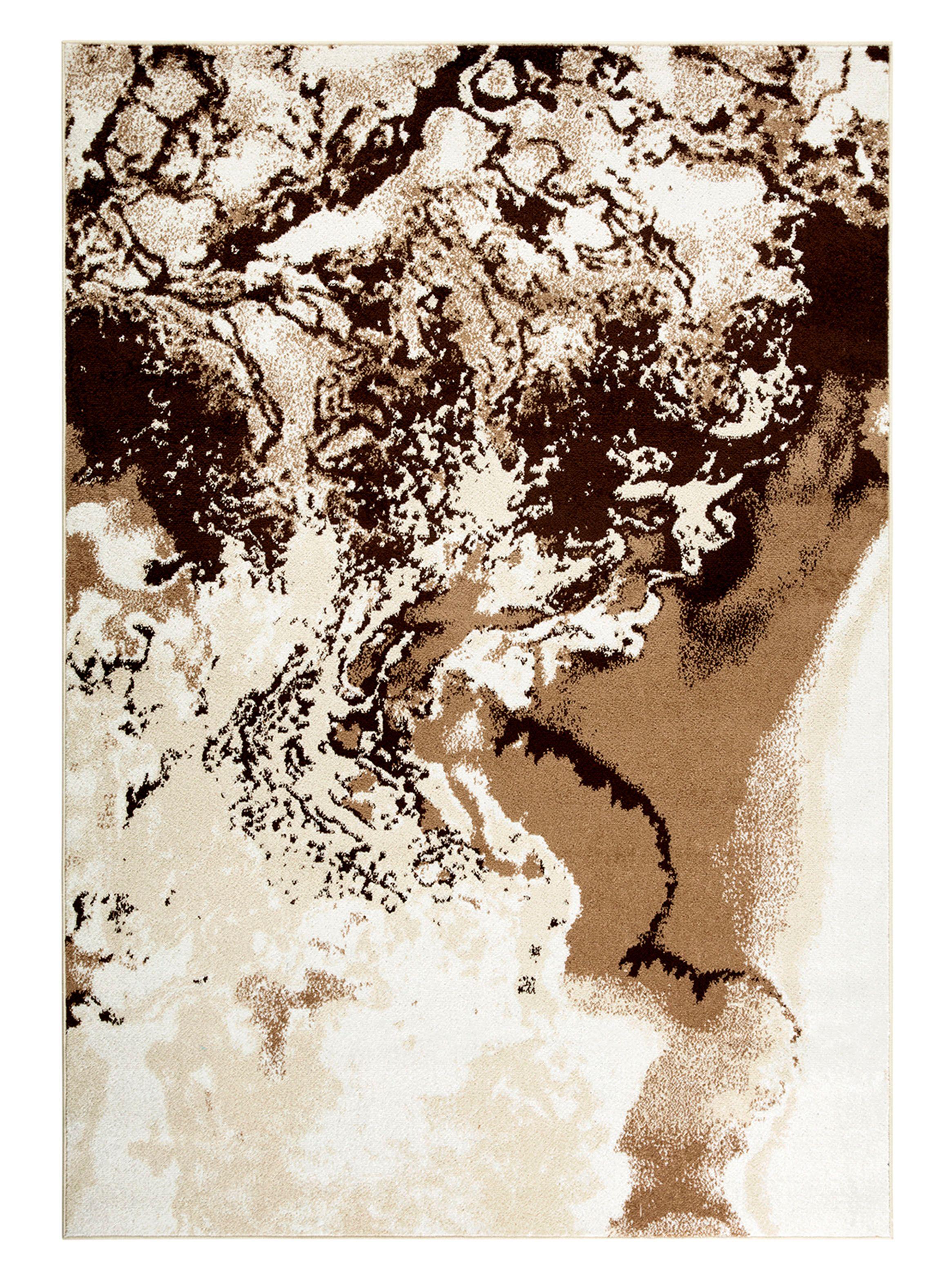 Alfombra Amigo Beige 200 x 290 cm Contraste-0