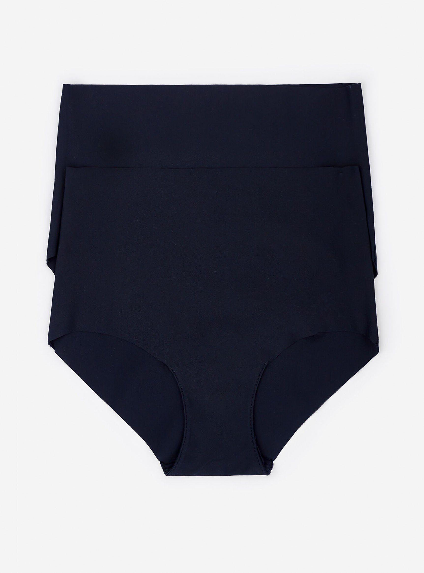 Pack Calzones Invisible High Women'Secret-0
