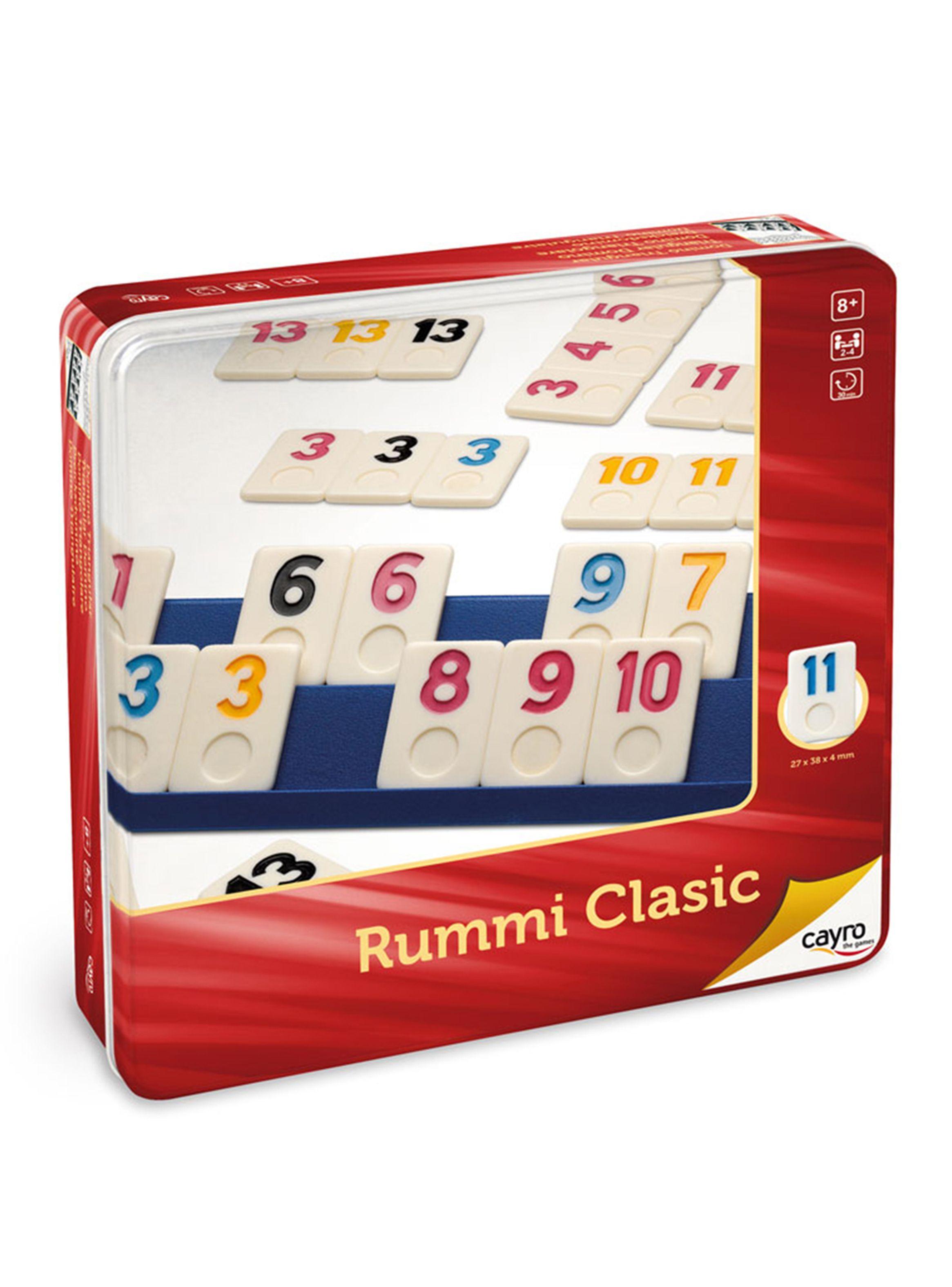 Cayro Juego Rummiclasic Caramba-0