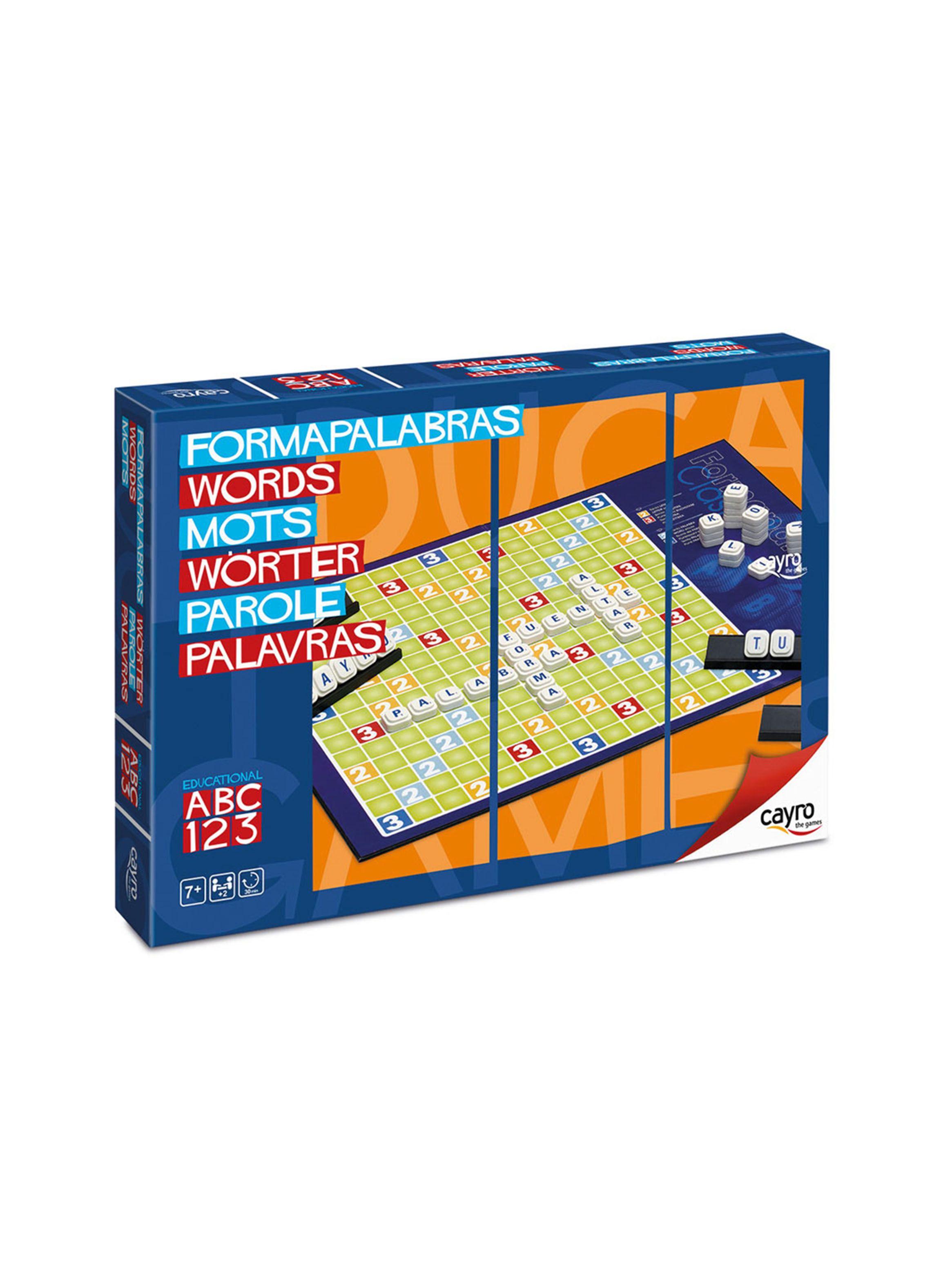 Cayro Juego Formapalabras Caramba-0