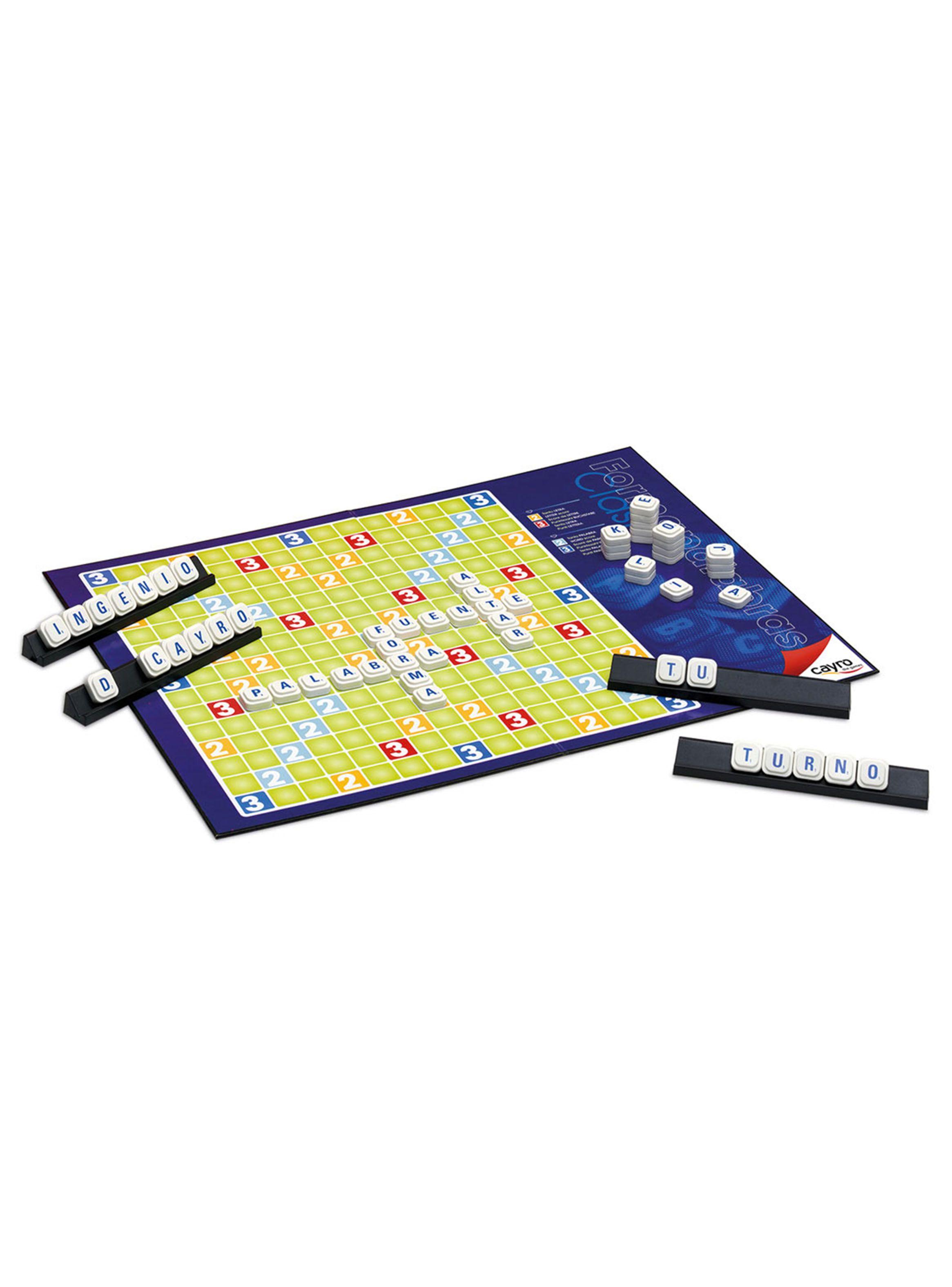 Cayro Juego Formapalabras Caramba-1