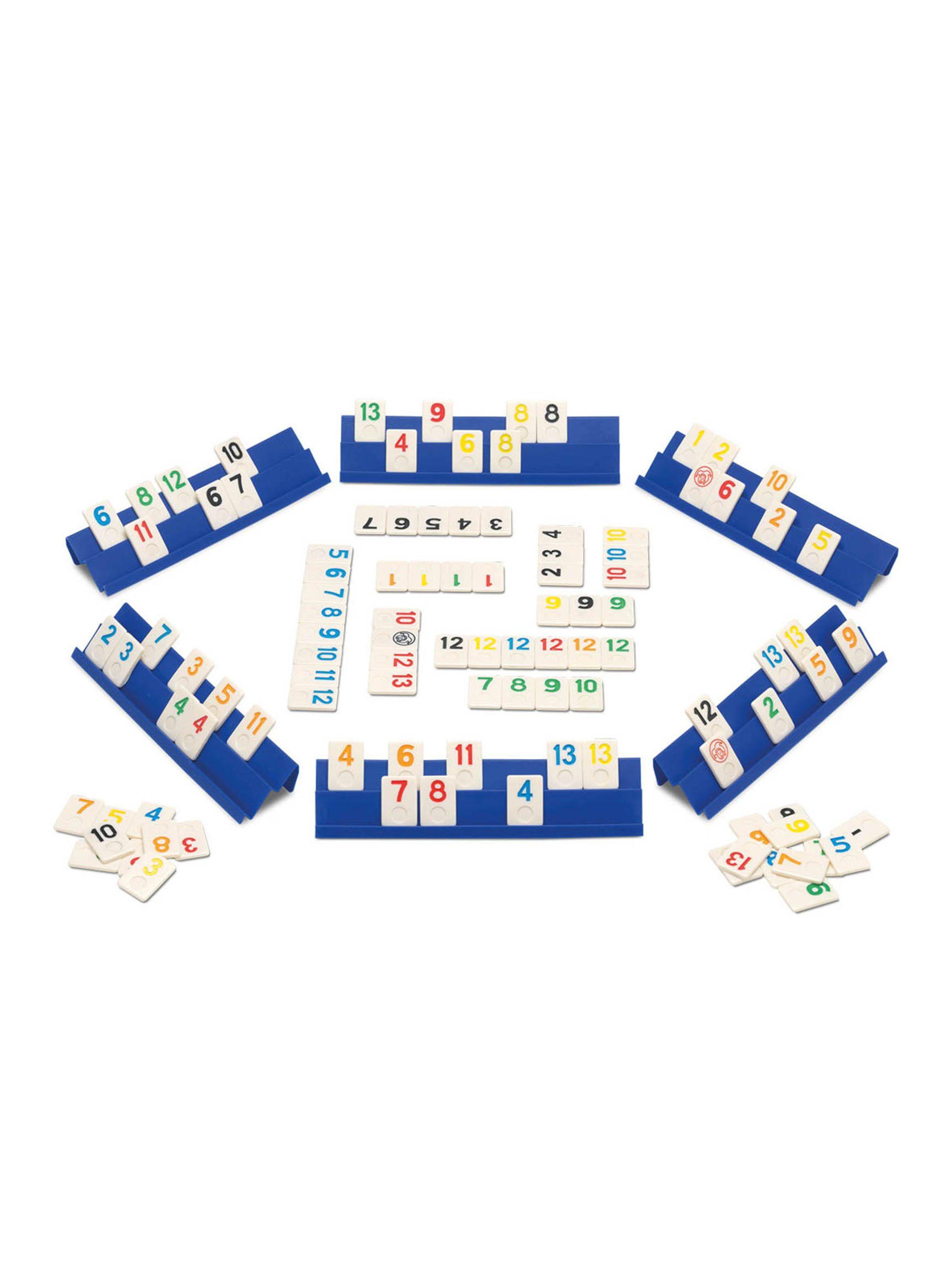 Cayro Juego Rummiclasic 6 jugadores Caramba-1
