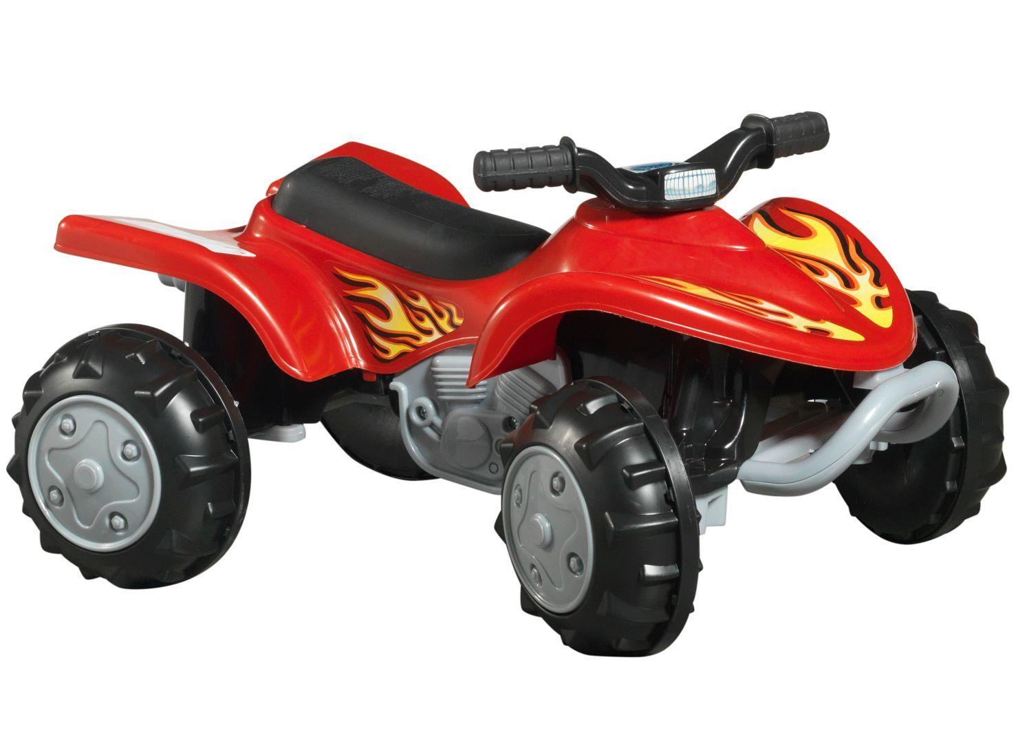 Correpasillo Modelo Moto Quad Rider American Plastic-0