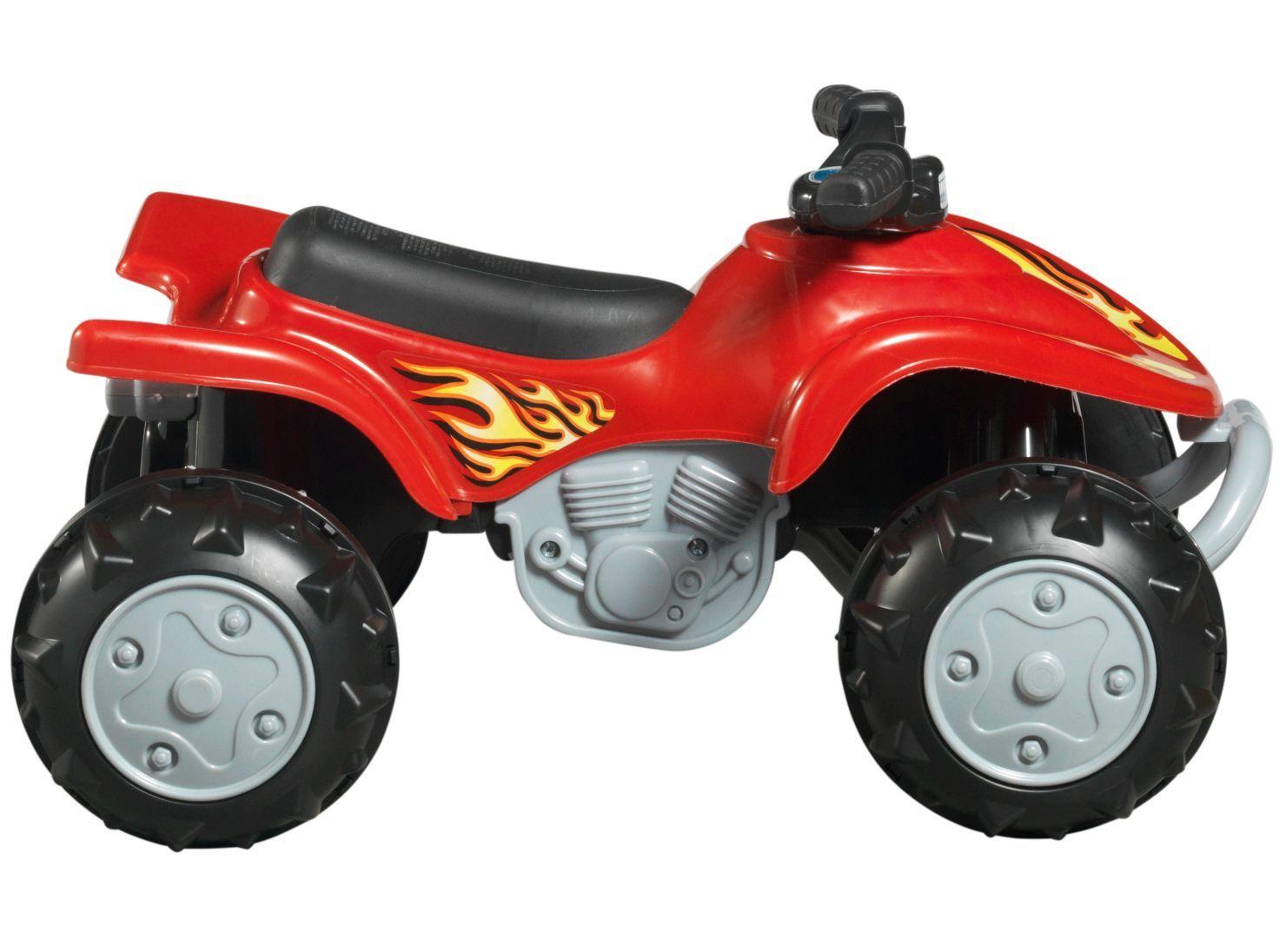 Correpasillo Modelo Moto Quad Rider American Plastic-1