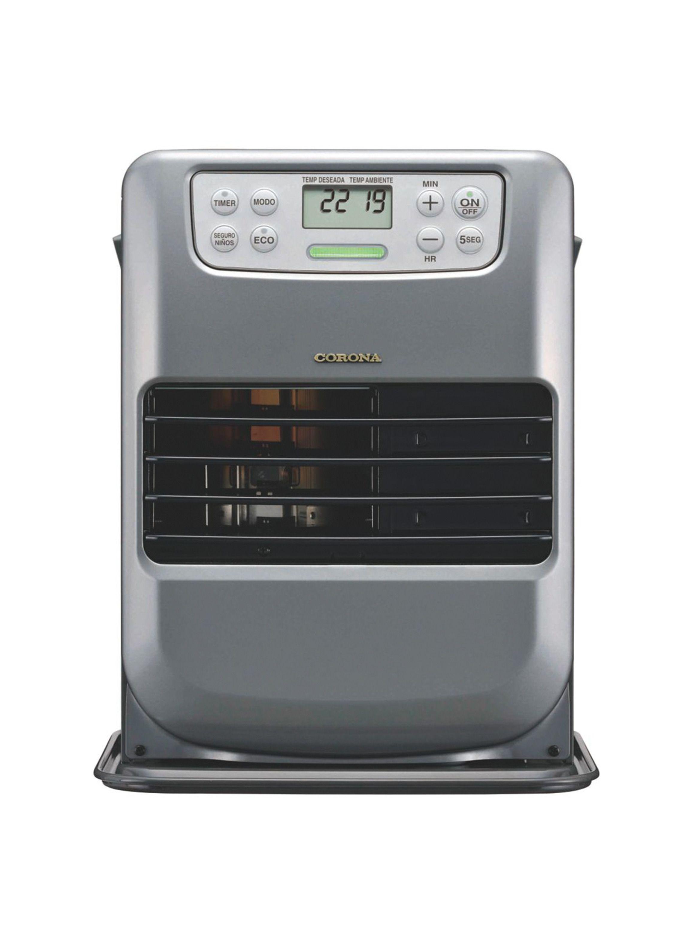 Estufa Parafina Láser Corona FH-2506 Grafito-0
