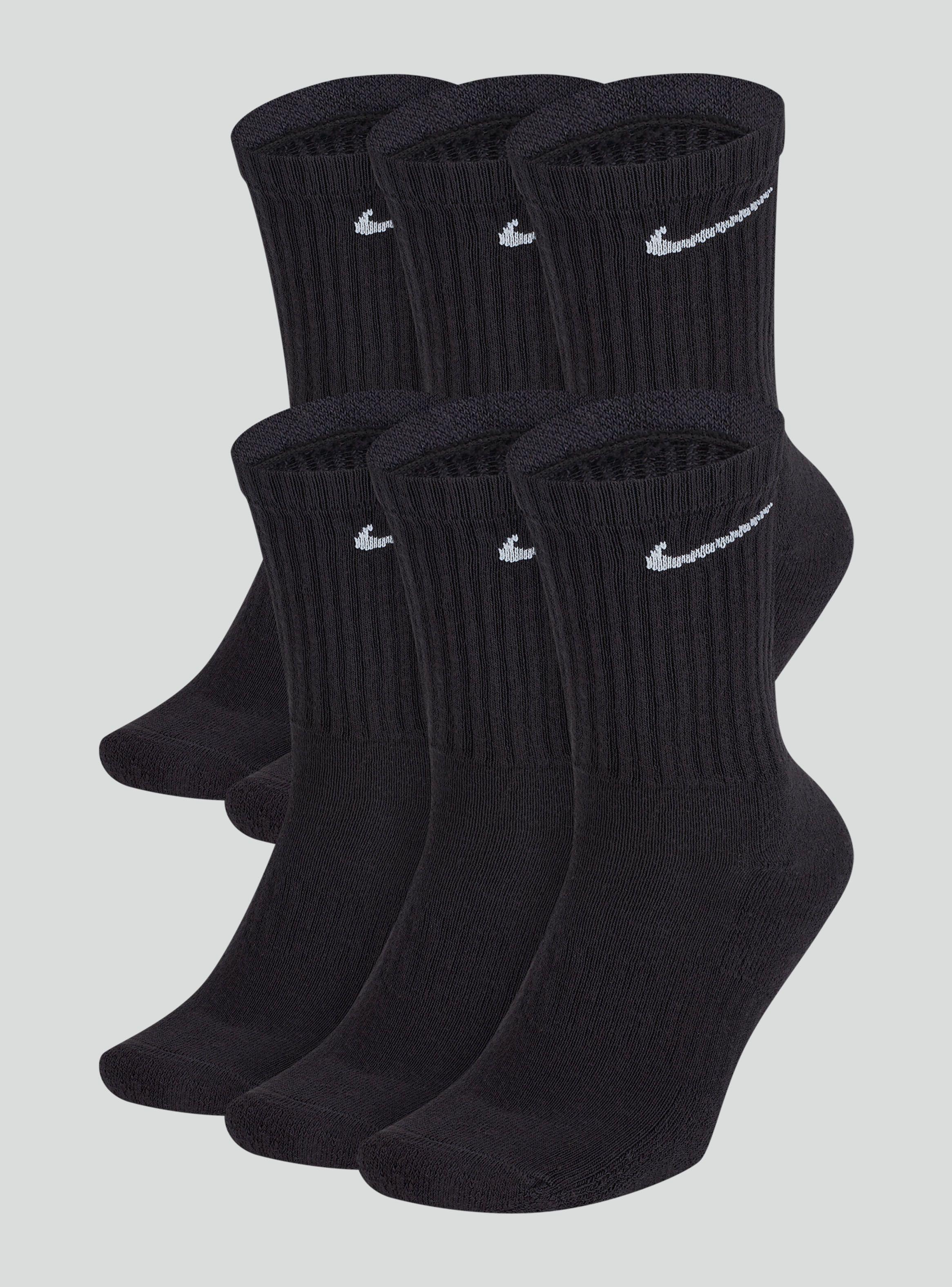 Calcetín Nike Deportivo U Nk Everyday Cush Crew 6Pr Nike-0