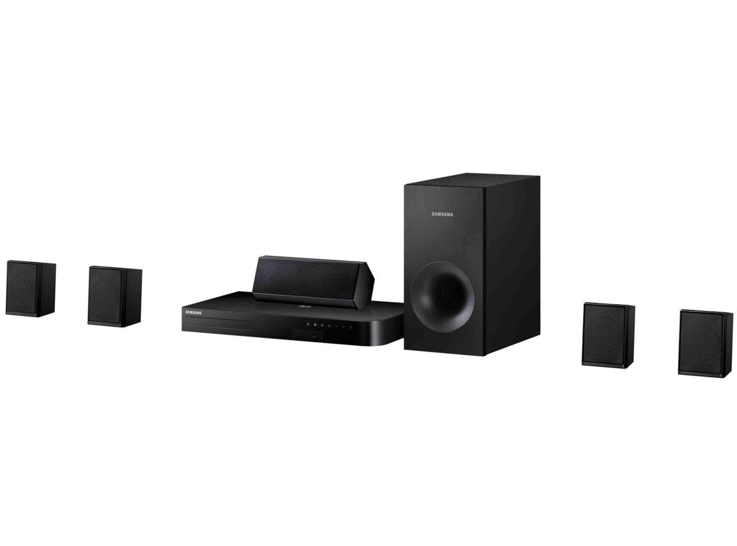 Home Theater Blu-Ray HT-J4500 3D-1