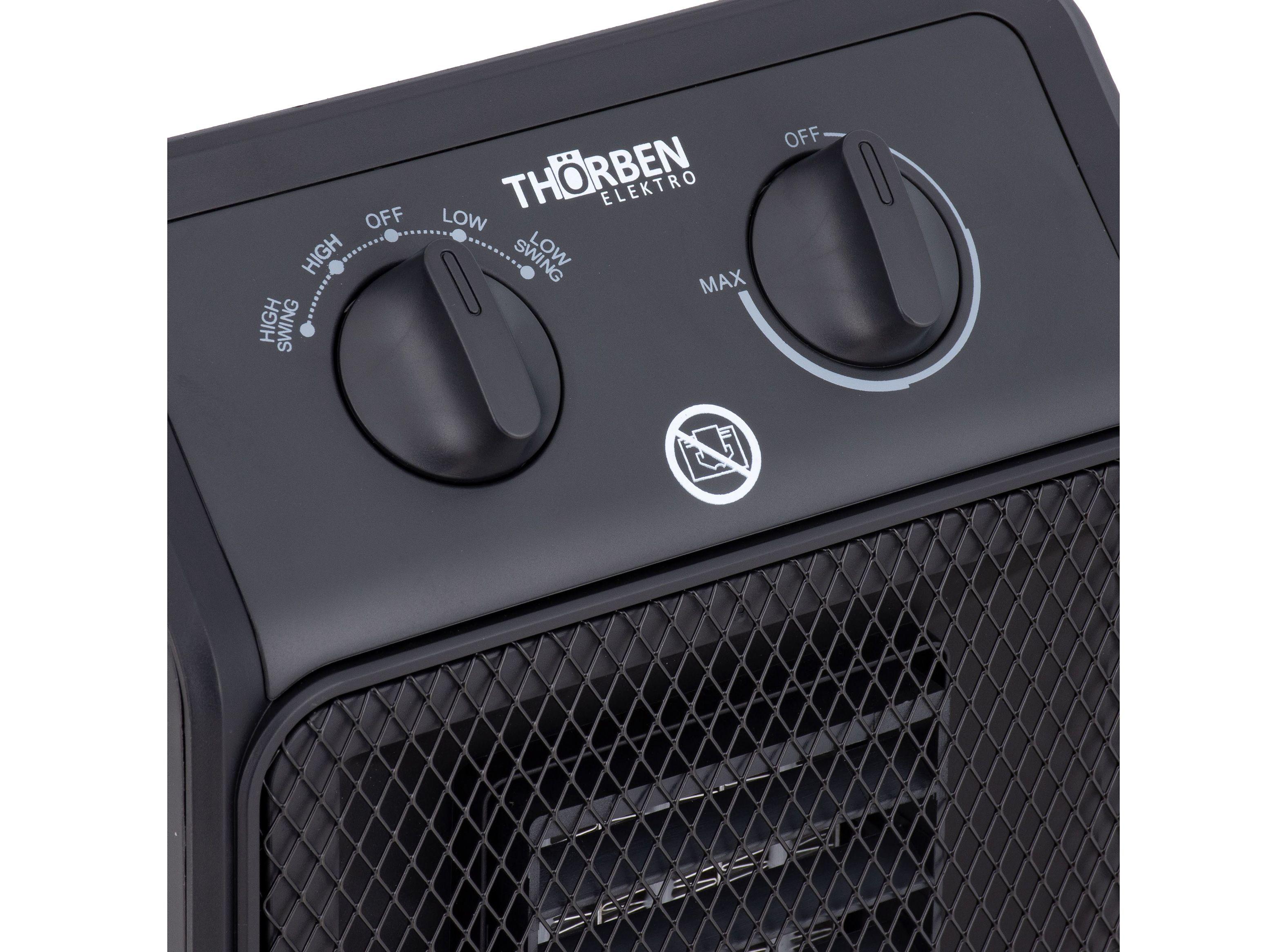 Estufa PTC Thorben Cerámico BT1500-2