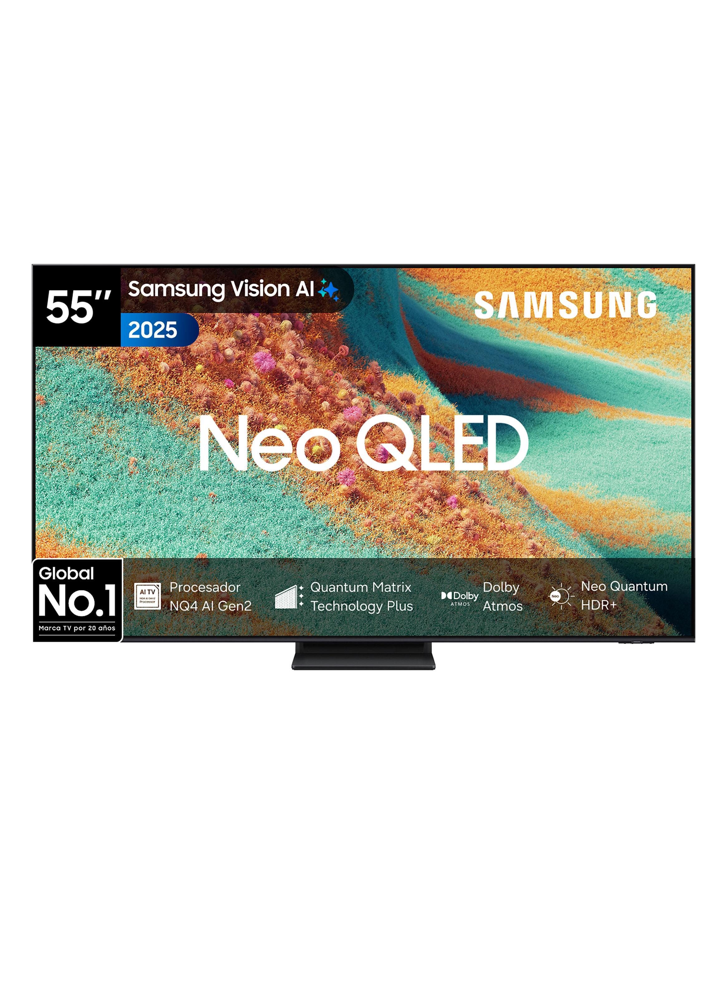 Neo QLED Smart TV 55" 4K UHD Vision AI QN85F 2025-0