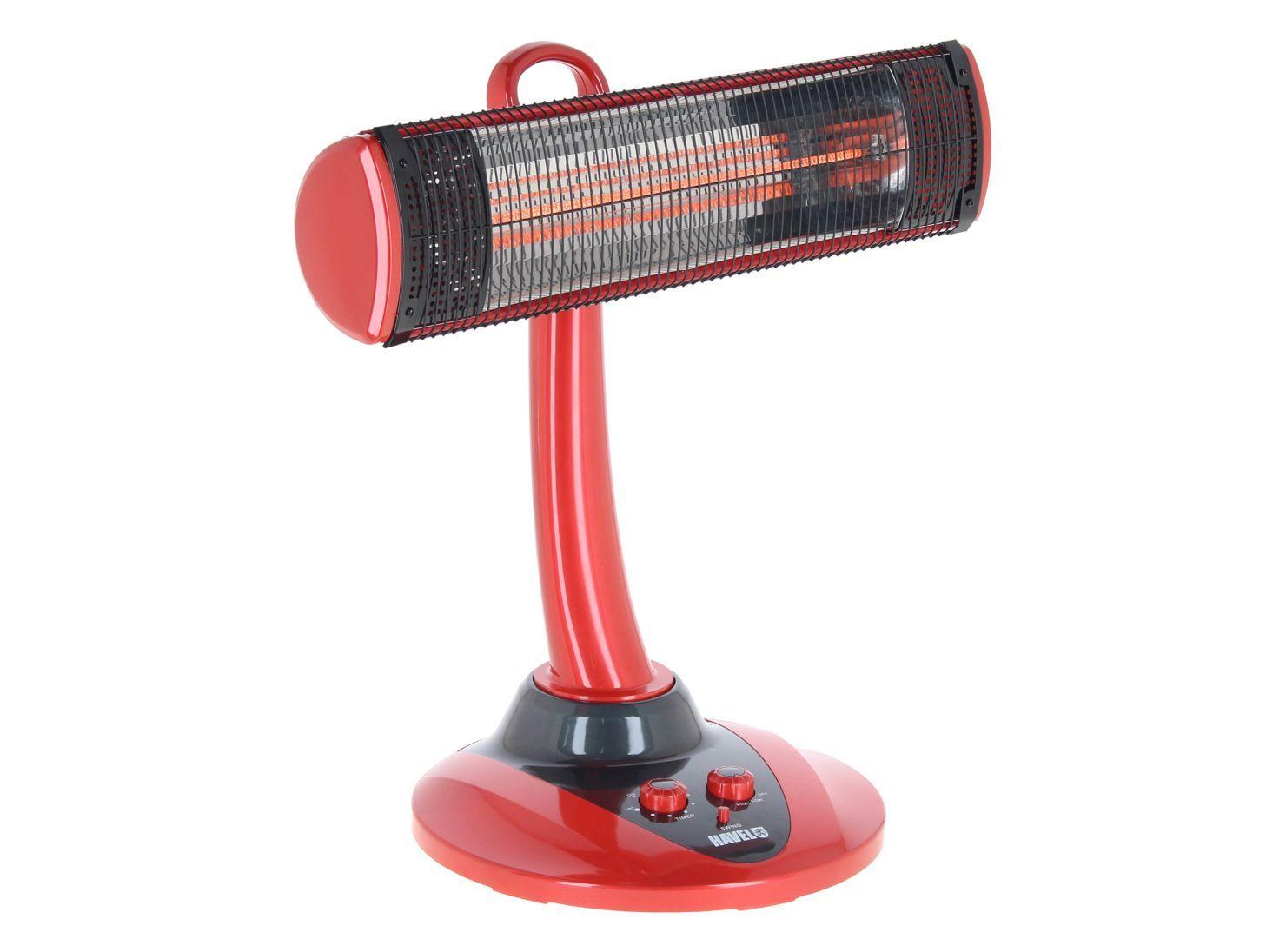Estufa Infrarroja Havel Carbono 1200-5
