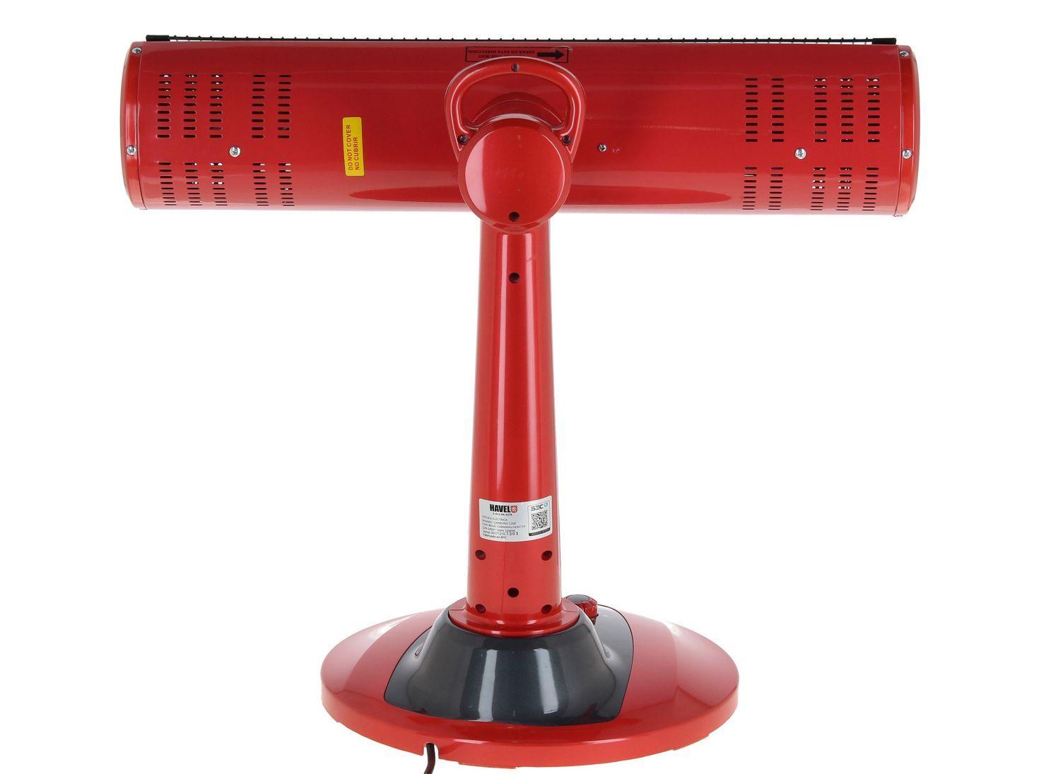 Estufa Infrarroja Havel Carbono 1200-4