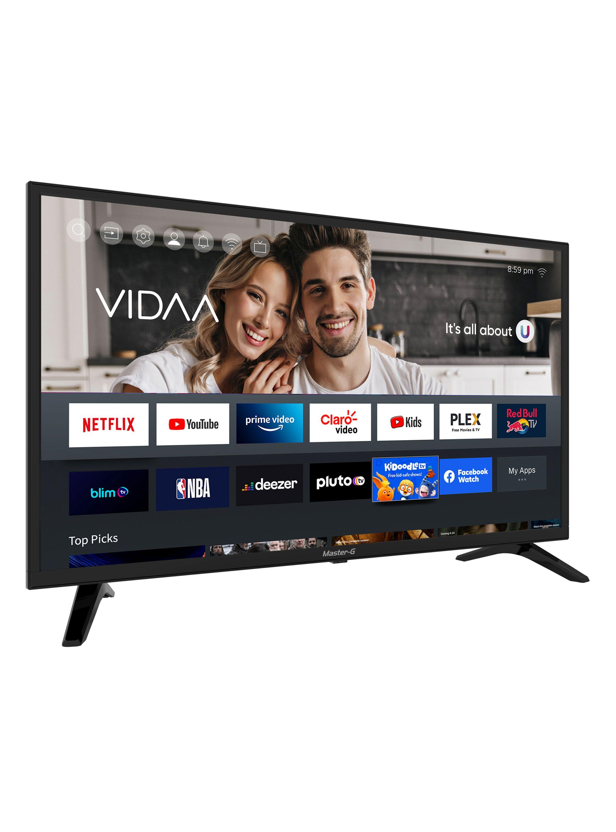 LED Smart TV 32" HD MGV32-2
