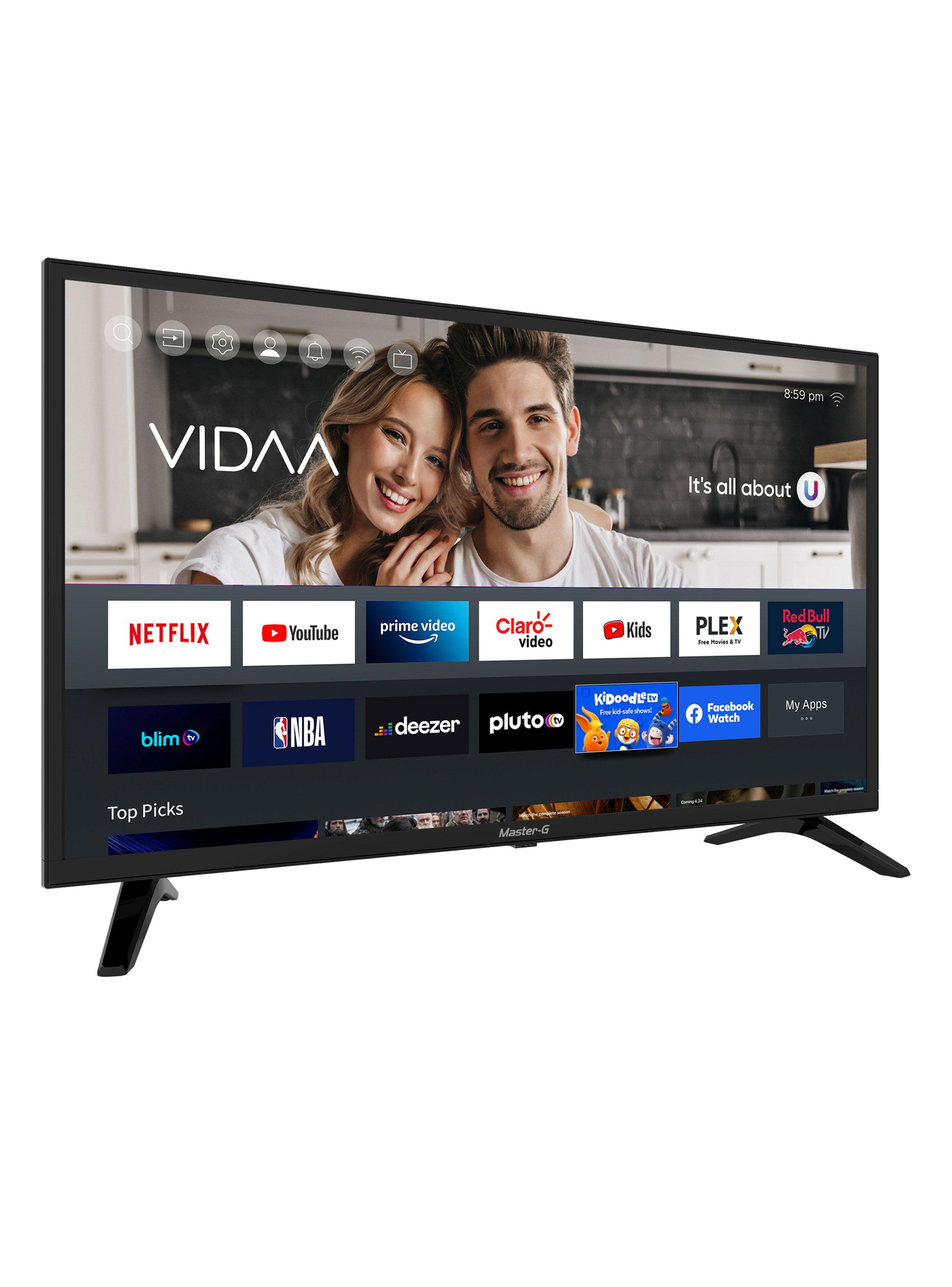 LED Smart TV 40" Full HD MGV40-2
