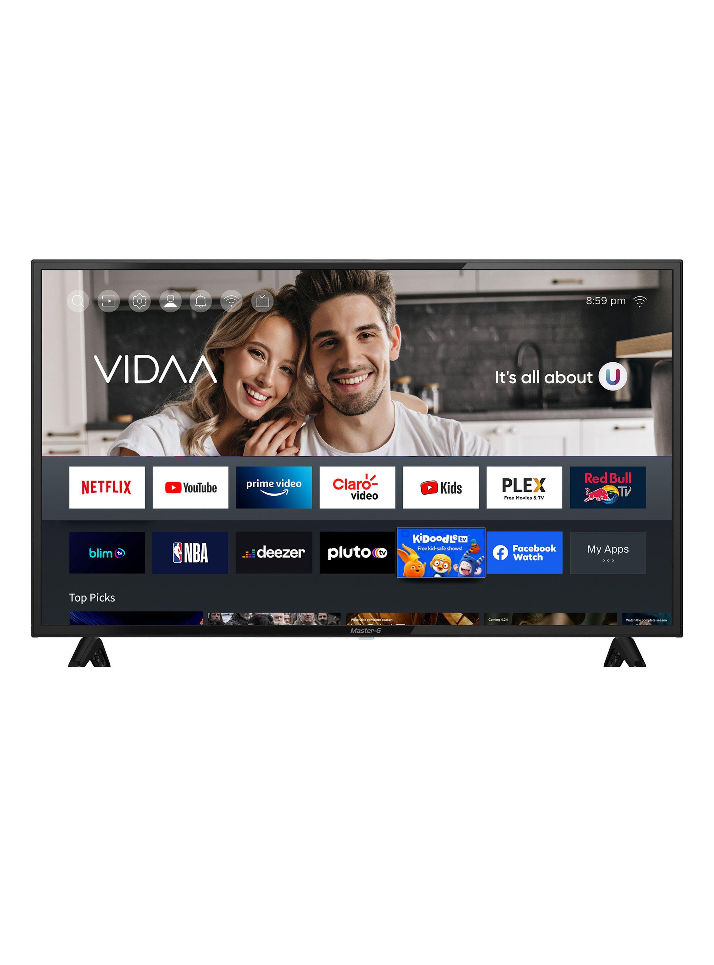 LED Smart TV 40" Full HD MGV40-0