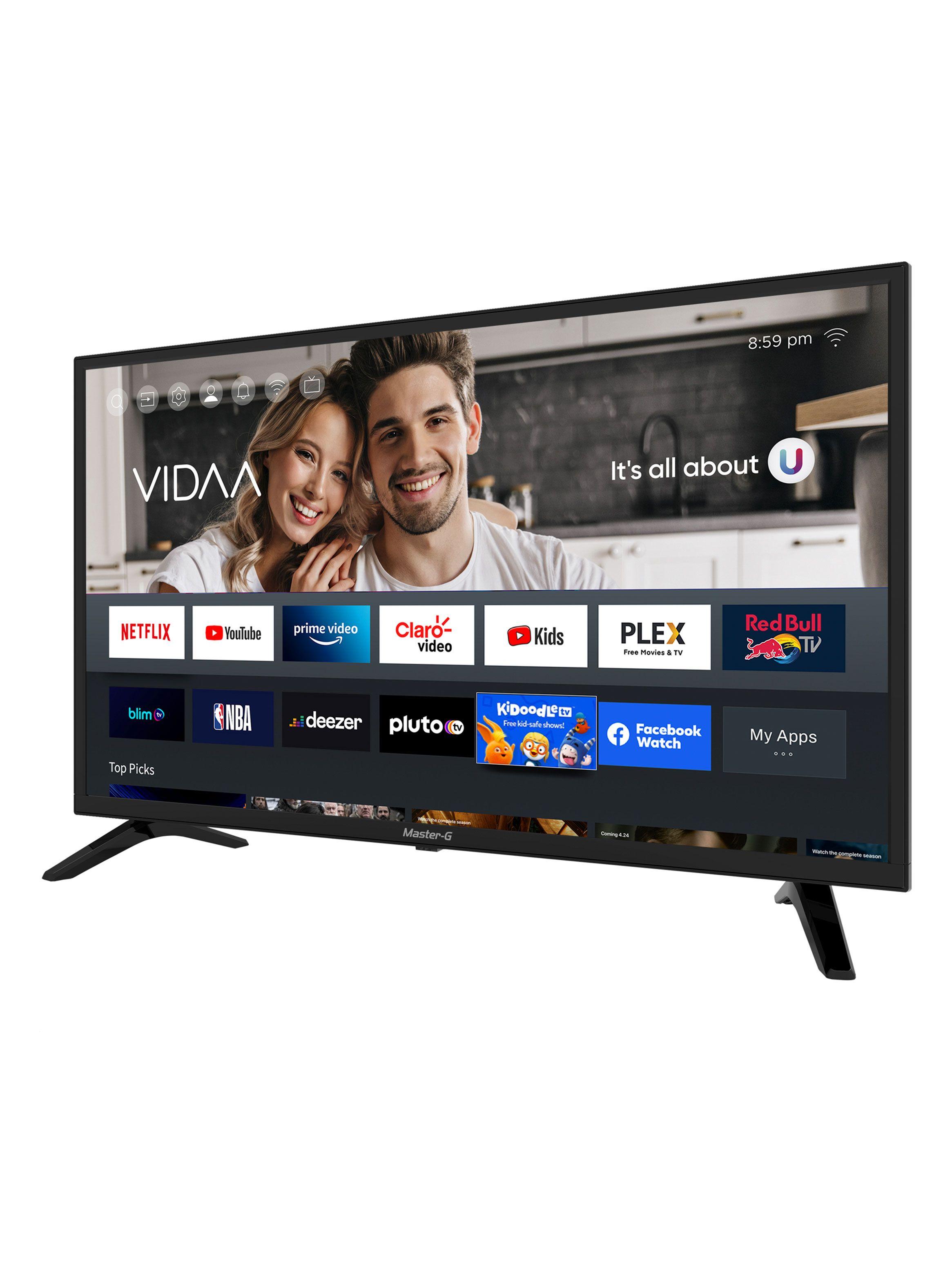 LED Smart TV 42" Full HD MGV42-3
