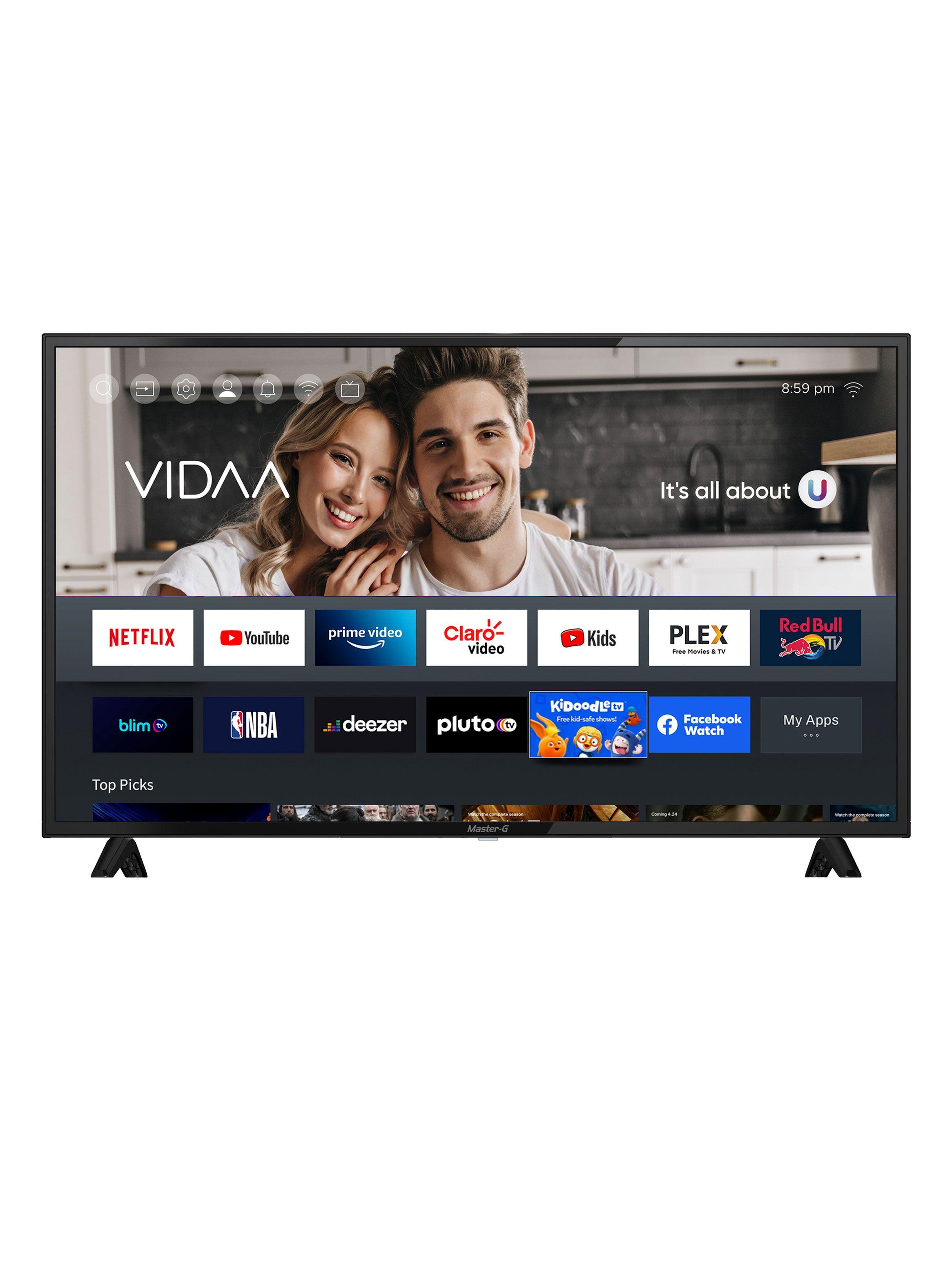 LED Smart TV 42" Full HD MGV42-0