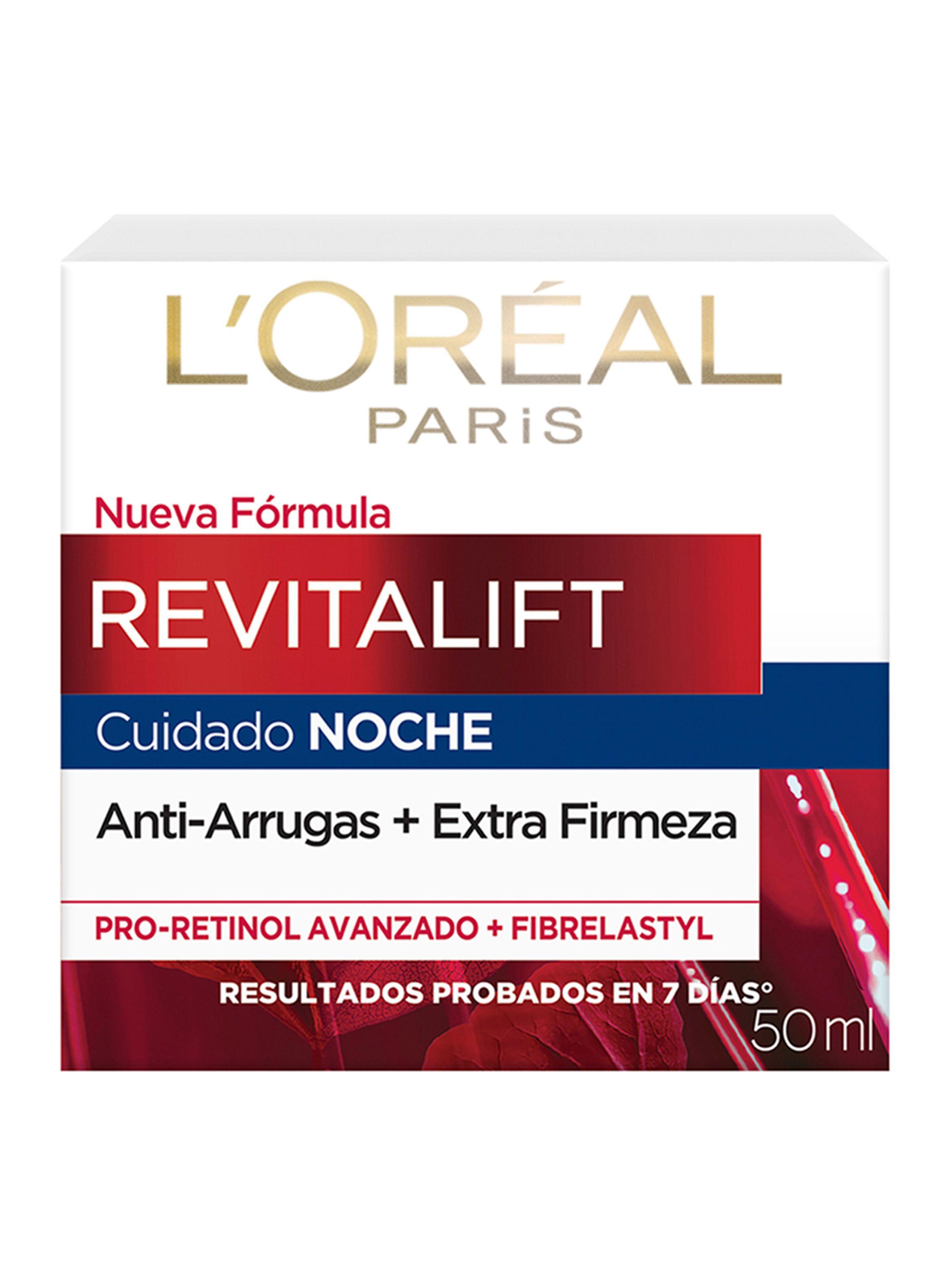Crema Revitalift Noche 50ml-2