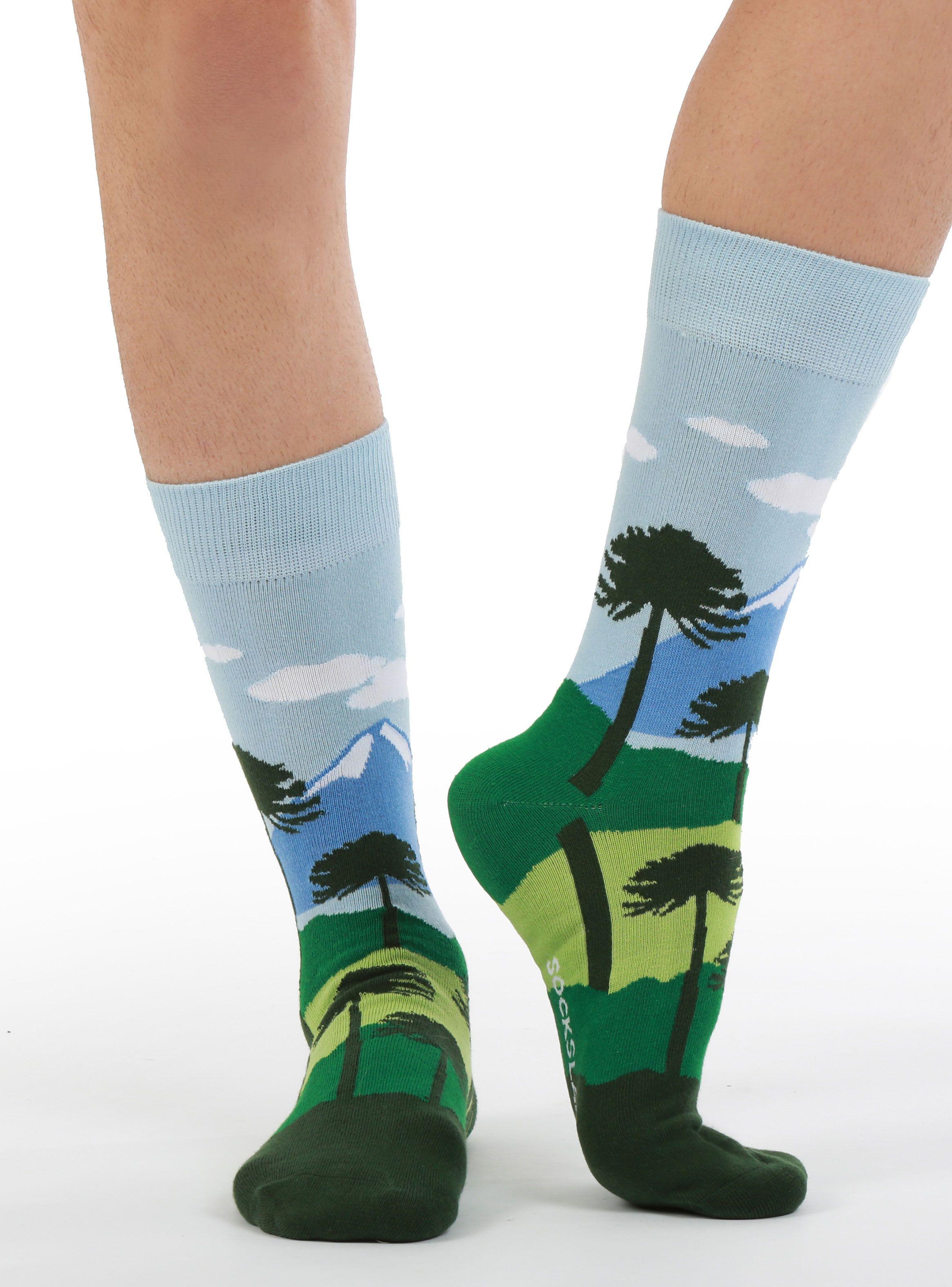 Calcetin Socks Lab Reforestemos-2