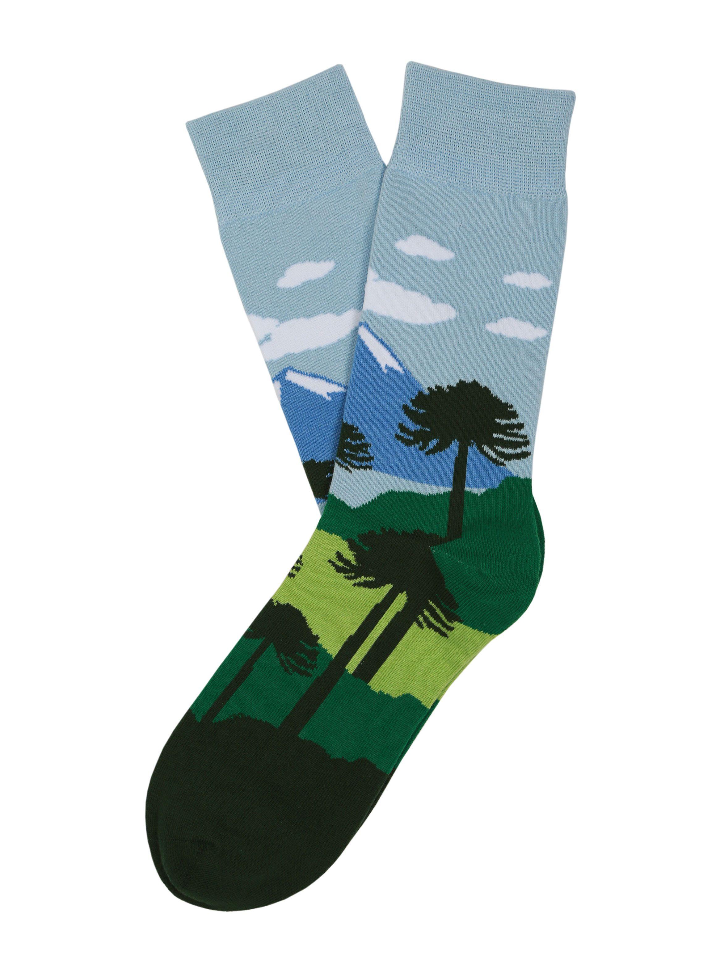 Calcetin Socks Lab Reforestemos-0