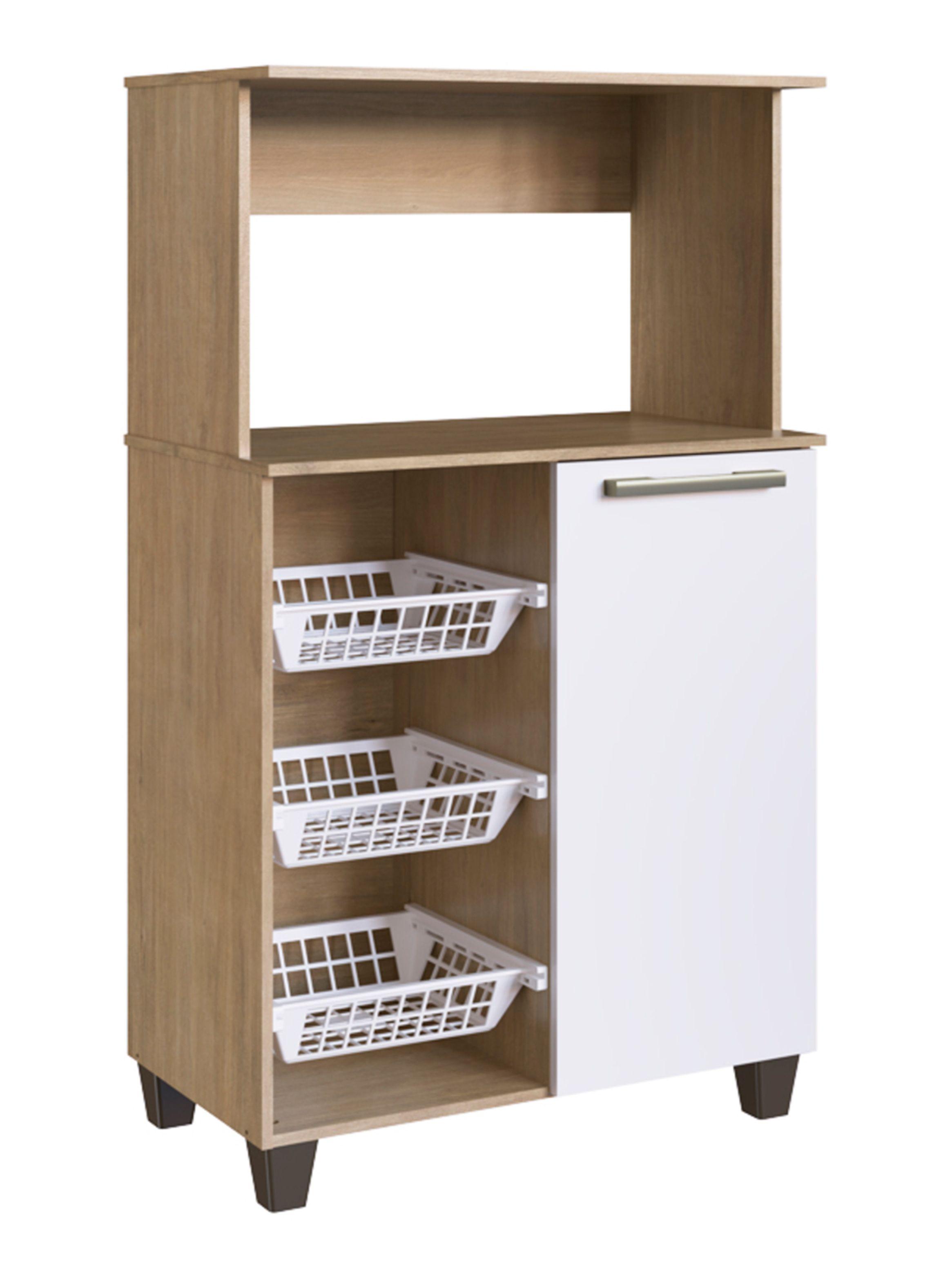 Mueble Microondas Habana-2
