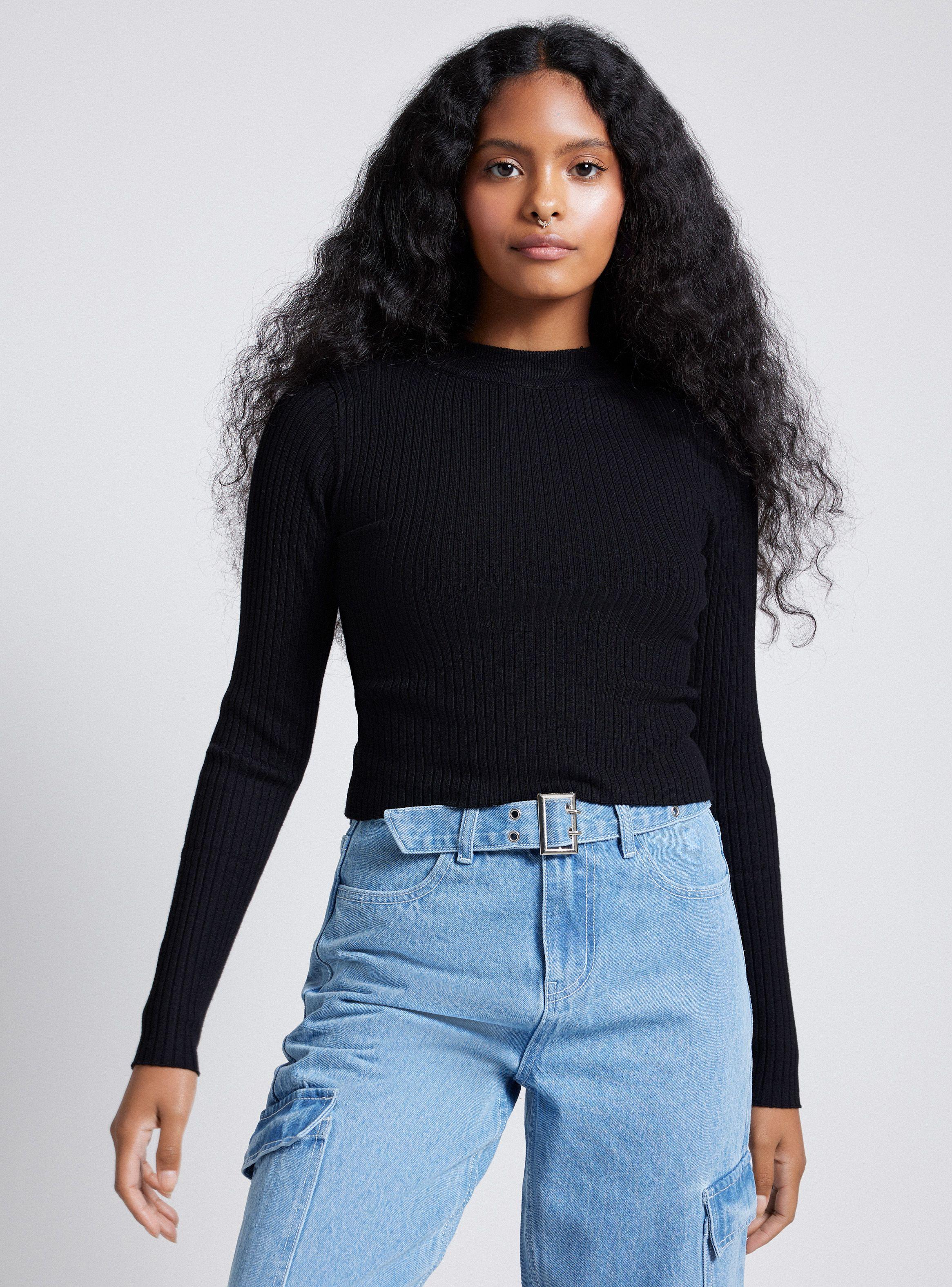 Sweater Crew Neck 1-0