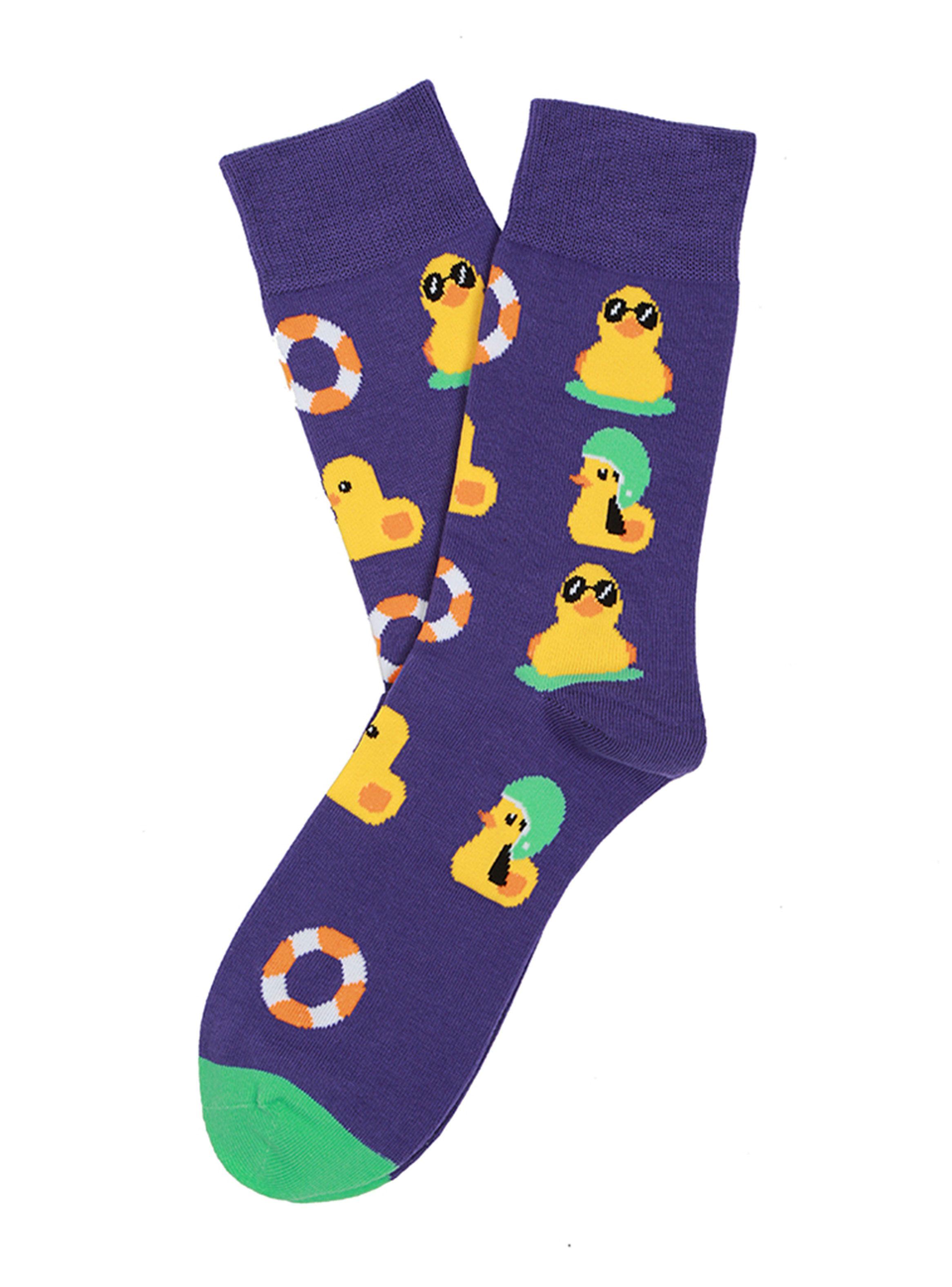 Calcetín Socks Lab Pato-0