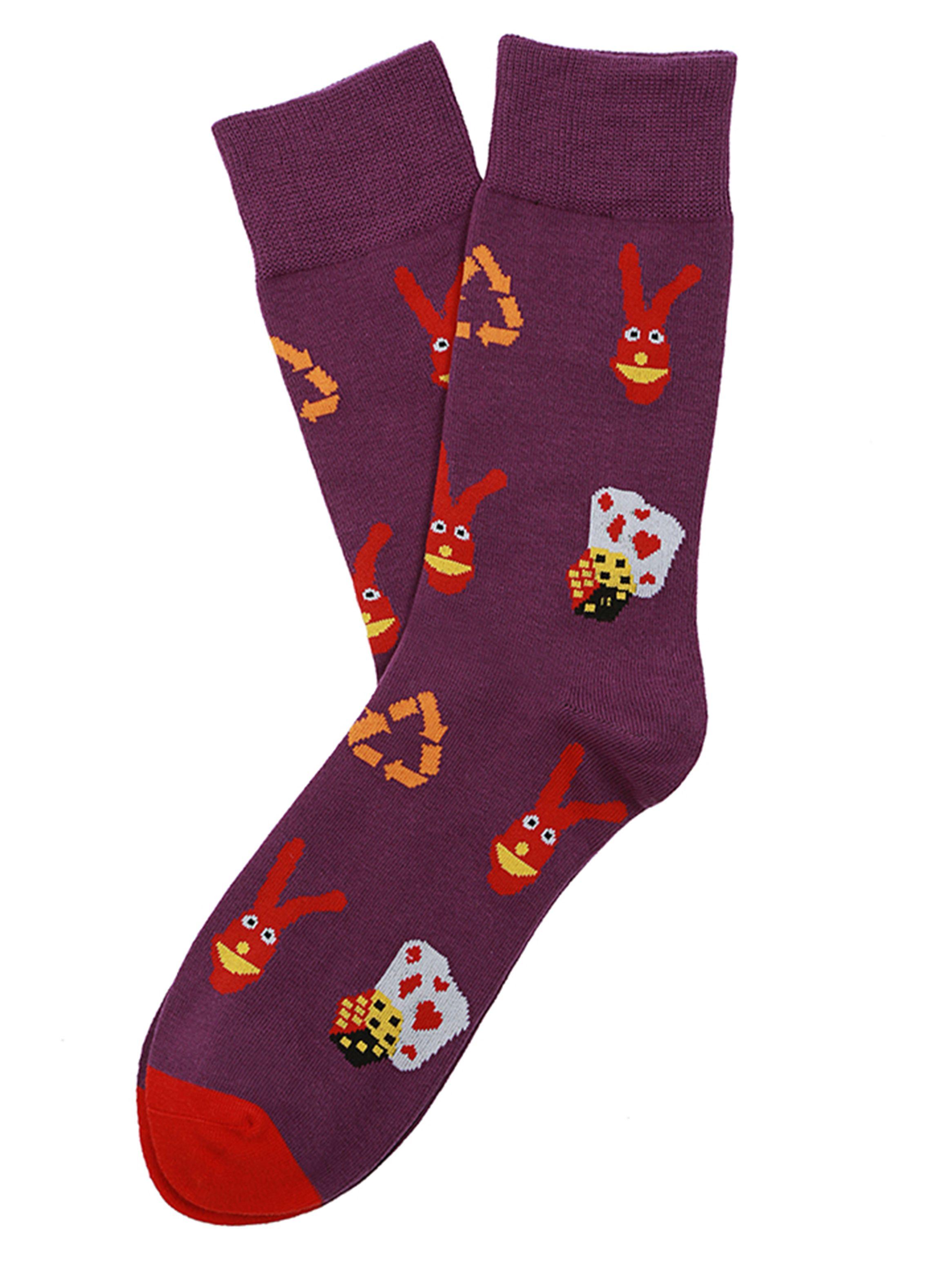 Calcetín Bodoque 31 Minutos Socks Lab-0