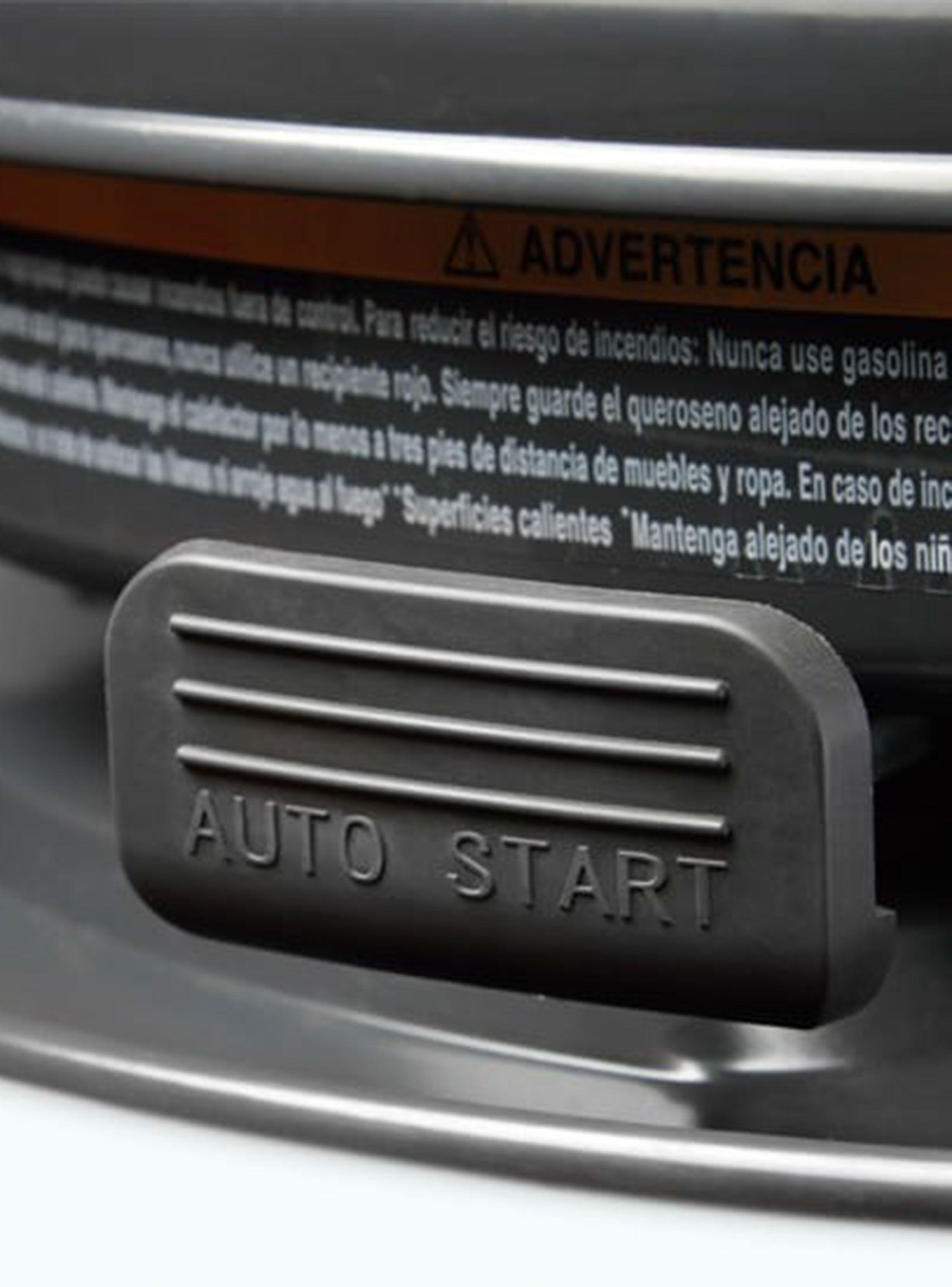 Estufa Parafina Mecha 5700W SH 235-3