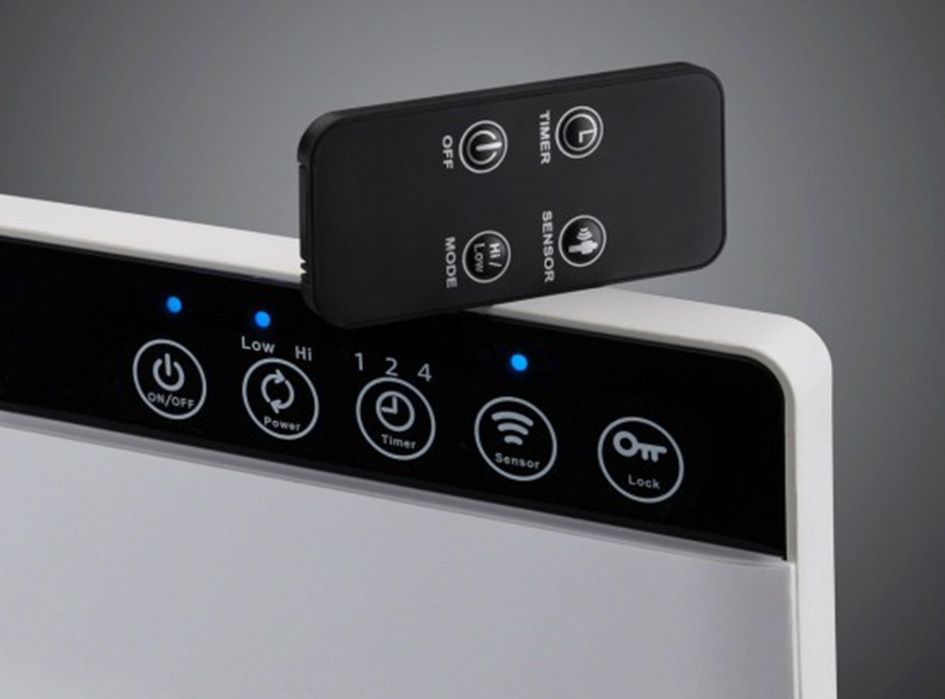 Panel Eléctrico Sumoheat Lexus 1800 con Sensor de Movimiento-1