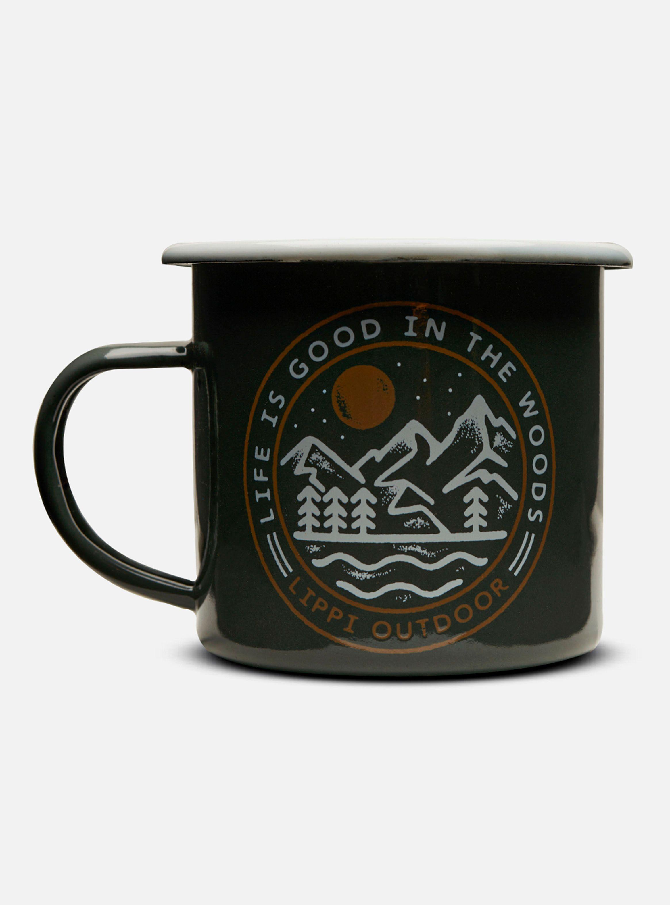 Mountain Vintage Mug-0