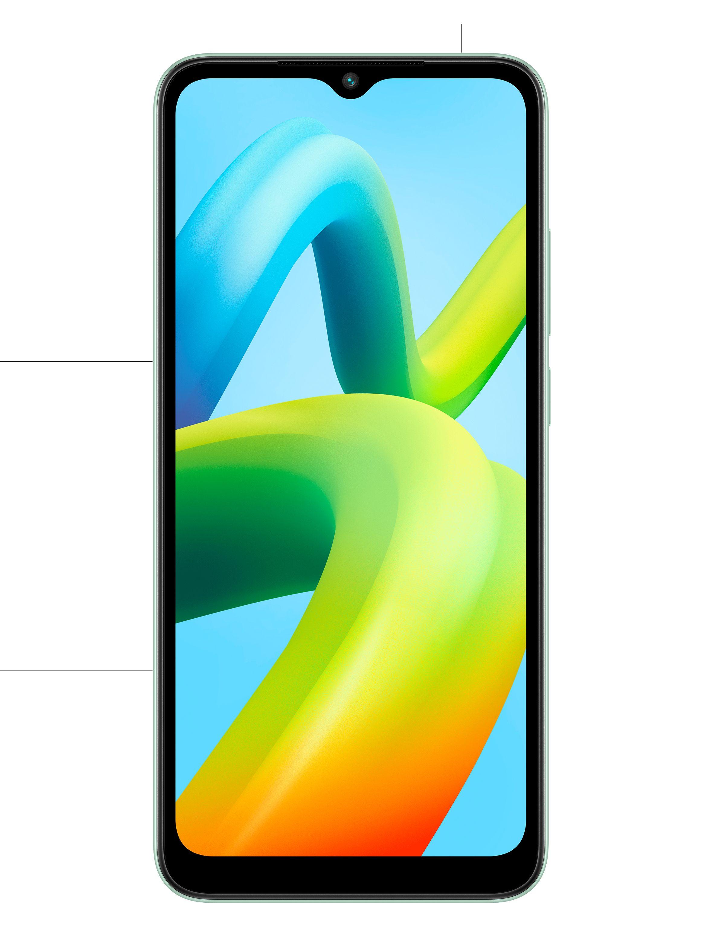 Smartphone Redmi A1 32GB 6.5" Verde Liberado-0