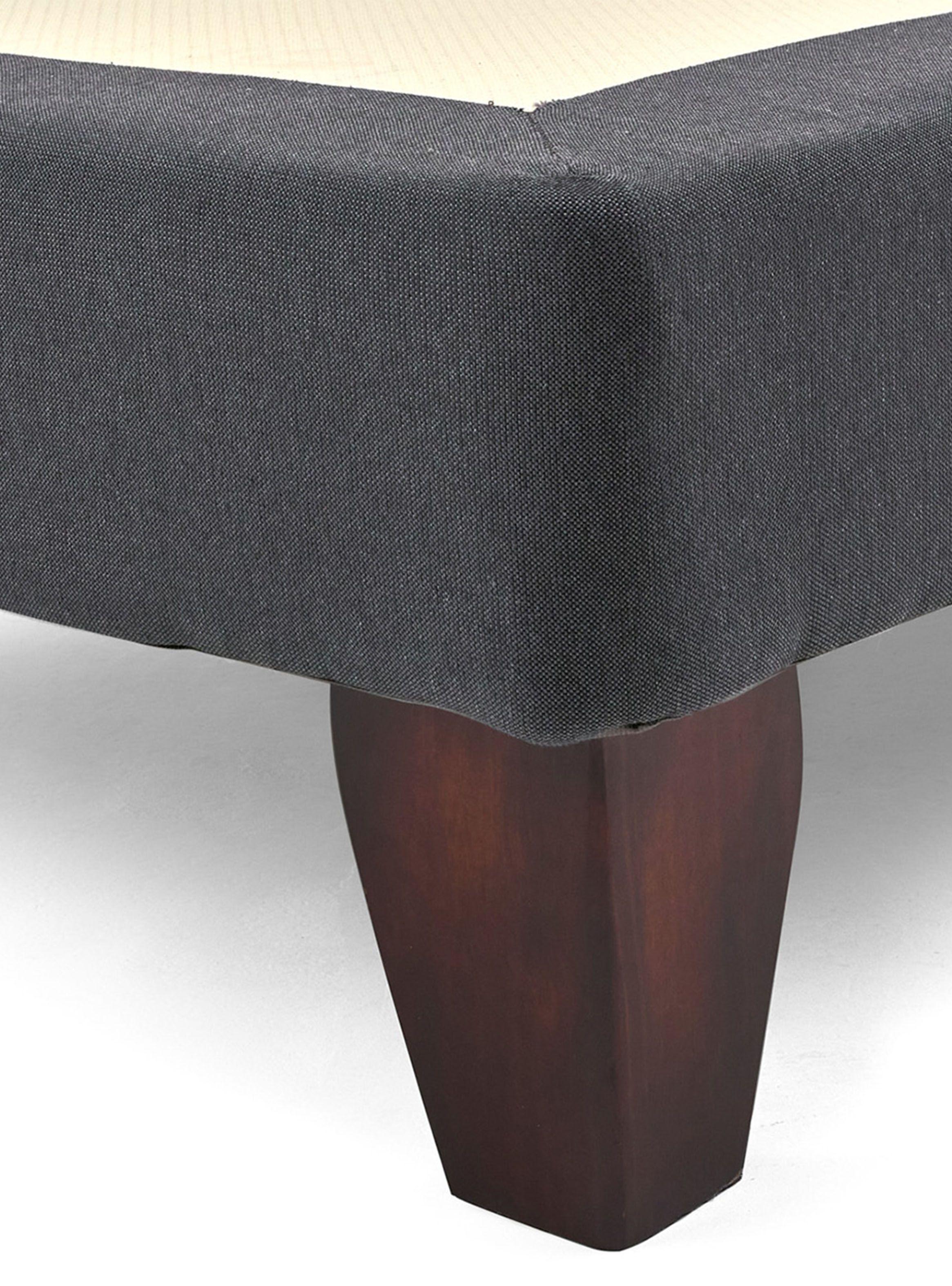 Cama Europea Funcional 1 Plaza Plus + Topper-3