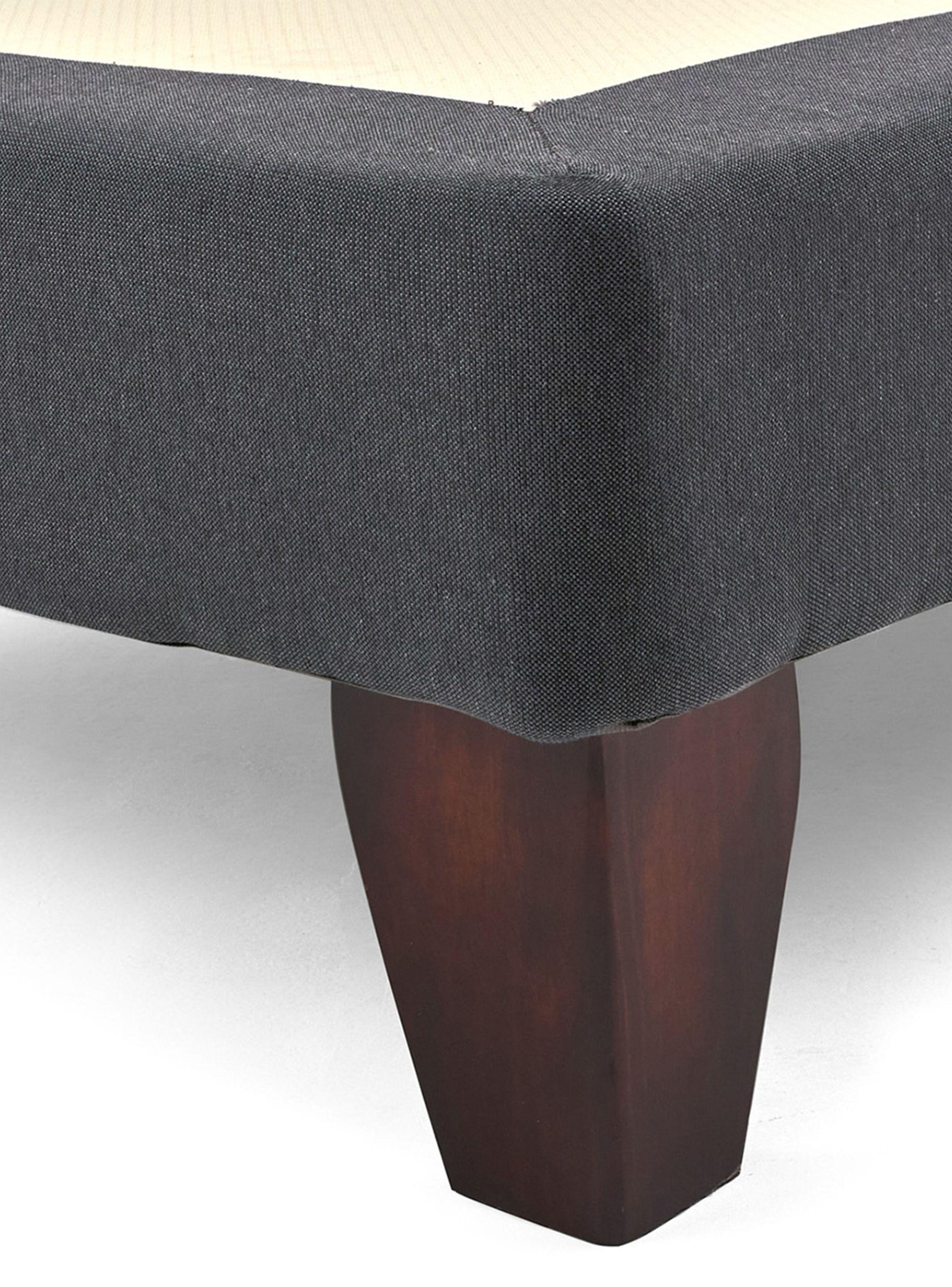 Cama Europea Funcional 1.5 Plazas + Respaldo-3