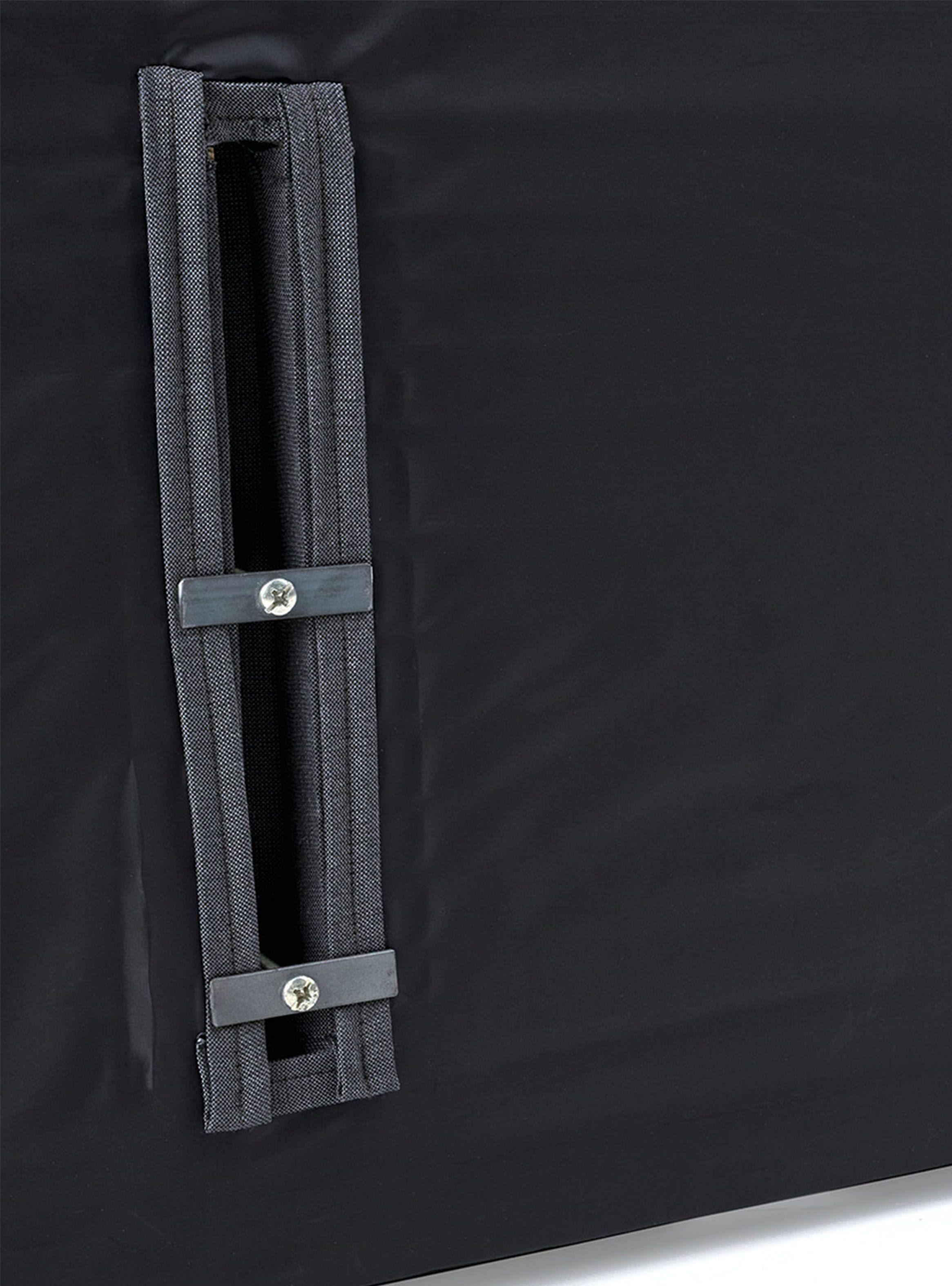 Cama Europea Funcional 2 Plazas + Respaldo + Topper-5