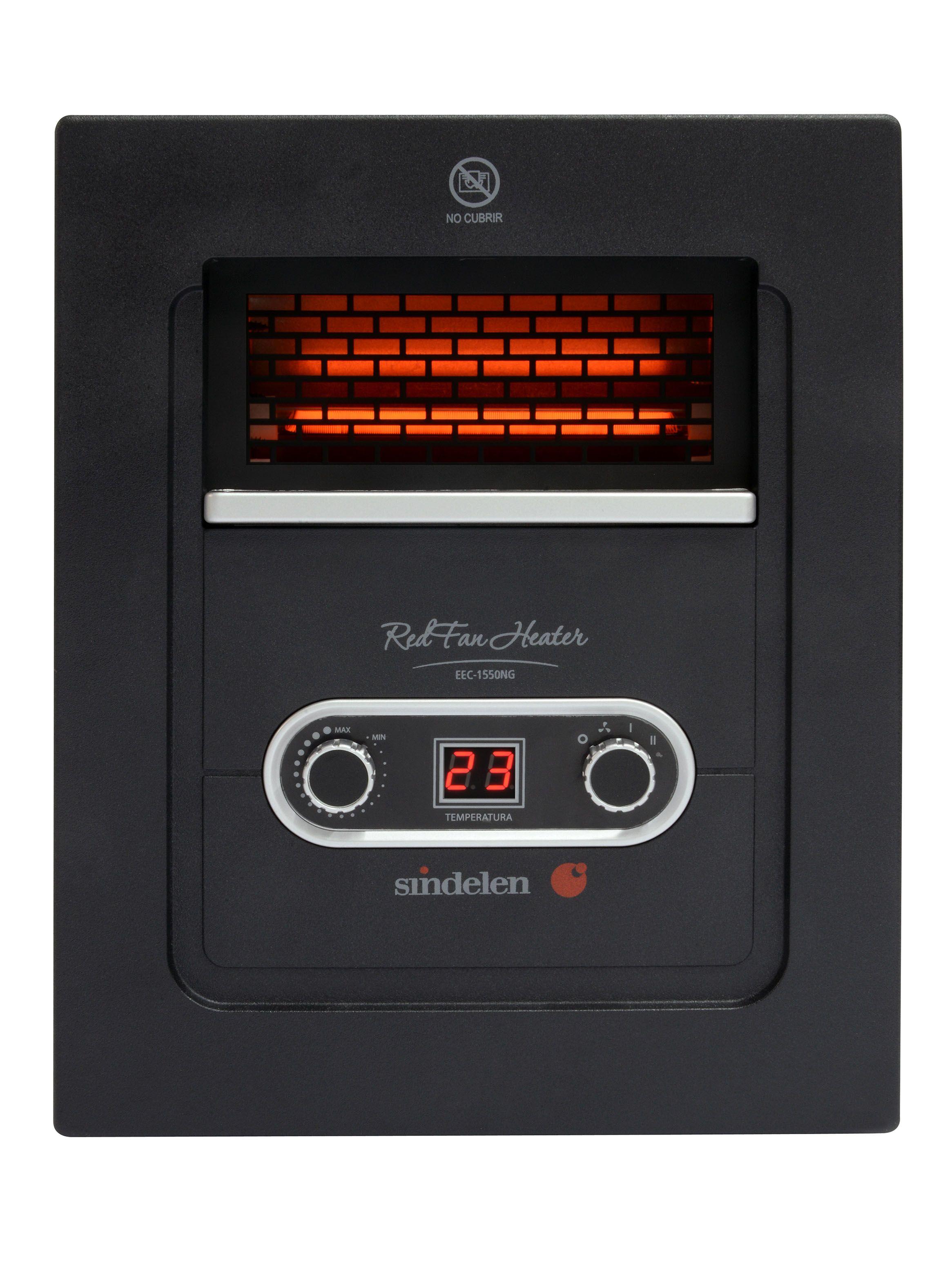 Estufa Infrarroja Sindelen EEC-1550NG 1500W-0