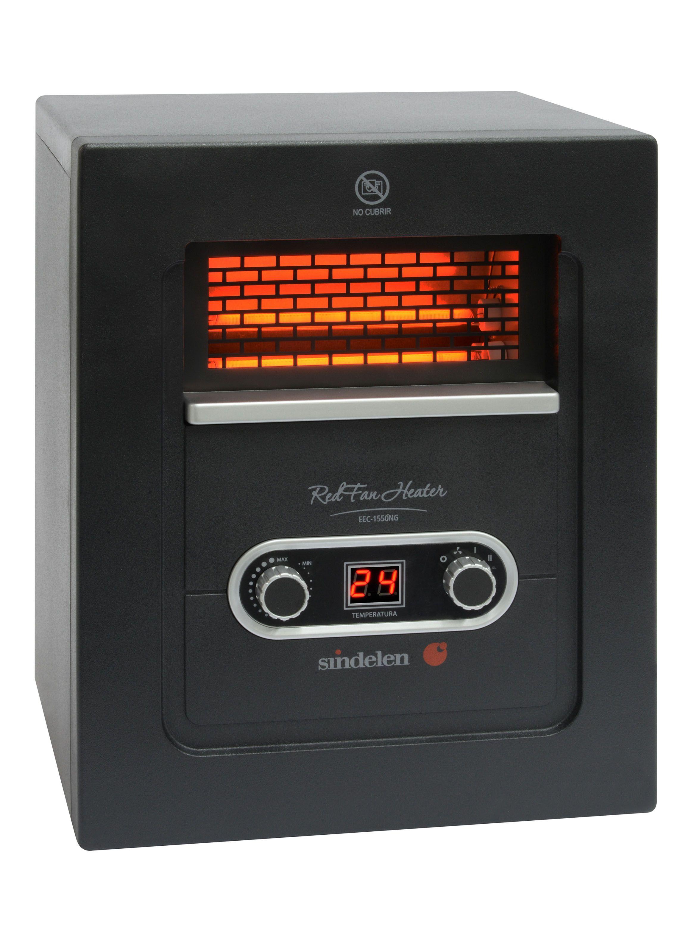 Estufa Infrarroja Sindelen EEC-1550NG 1500W-2