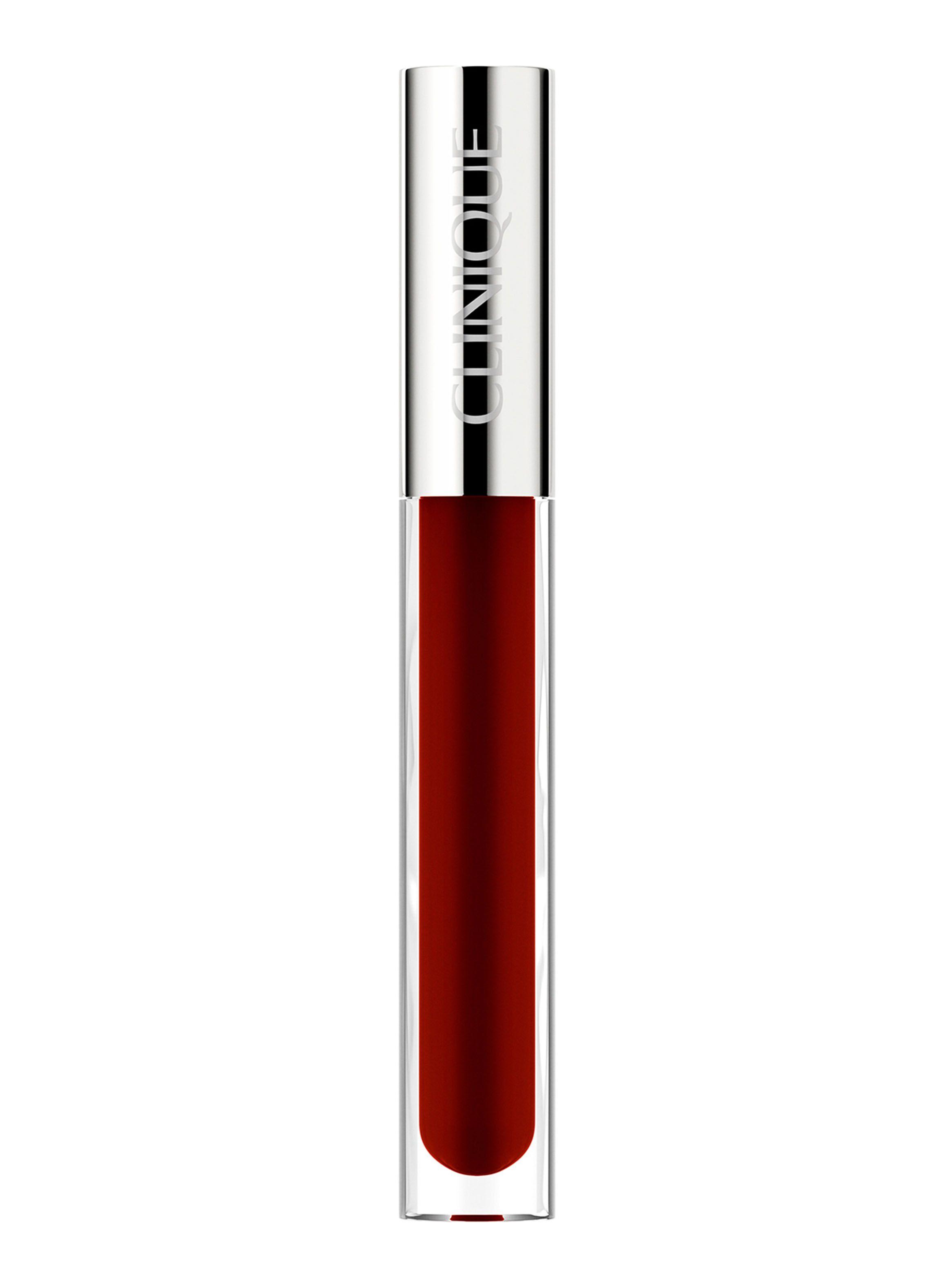 Brillo Labial Pop Plush Creamy Lip Gloss Black Honey-2