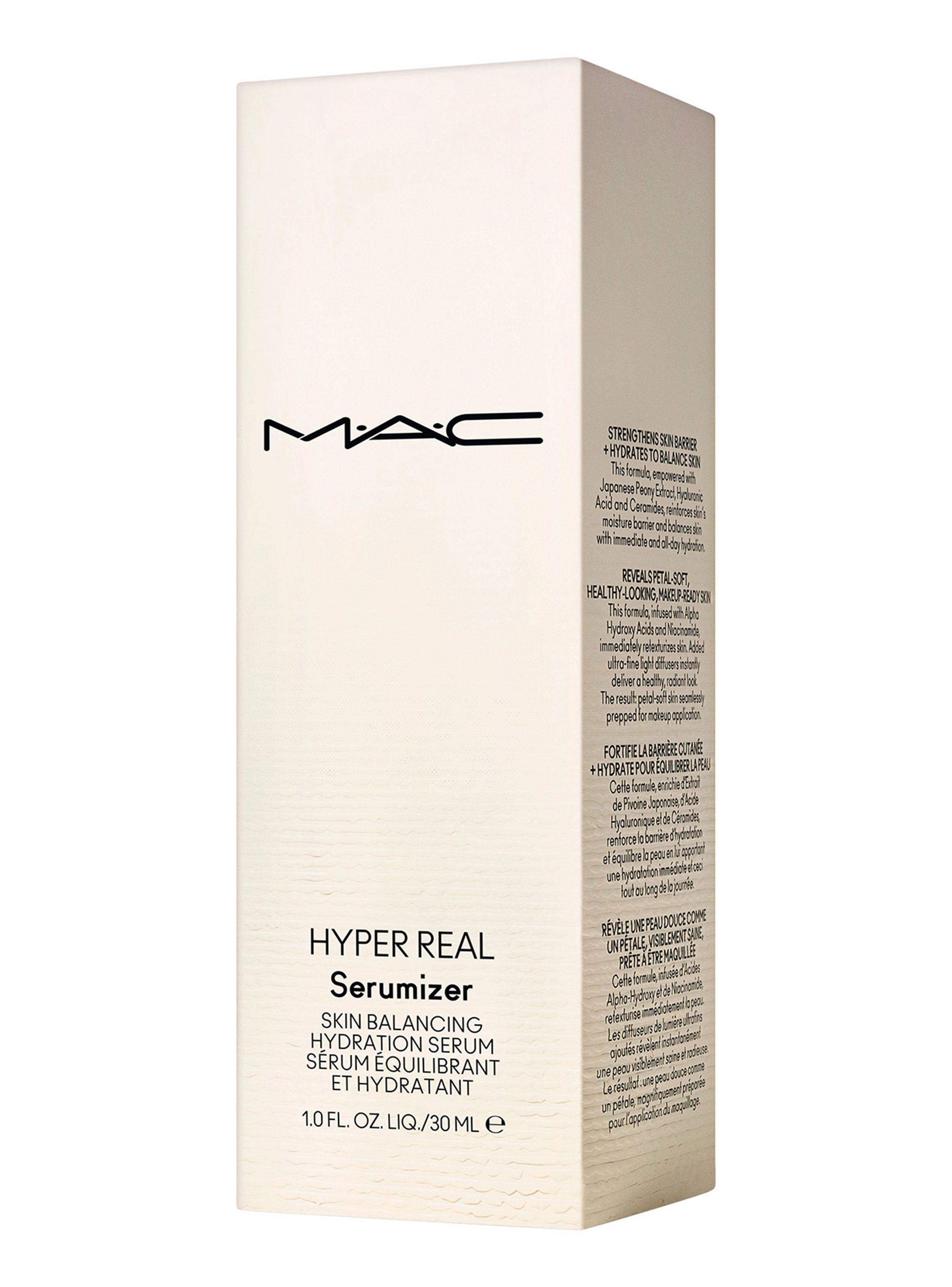 Sérum Hidratante Equilibrante M·A·C Hyper Real-4
