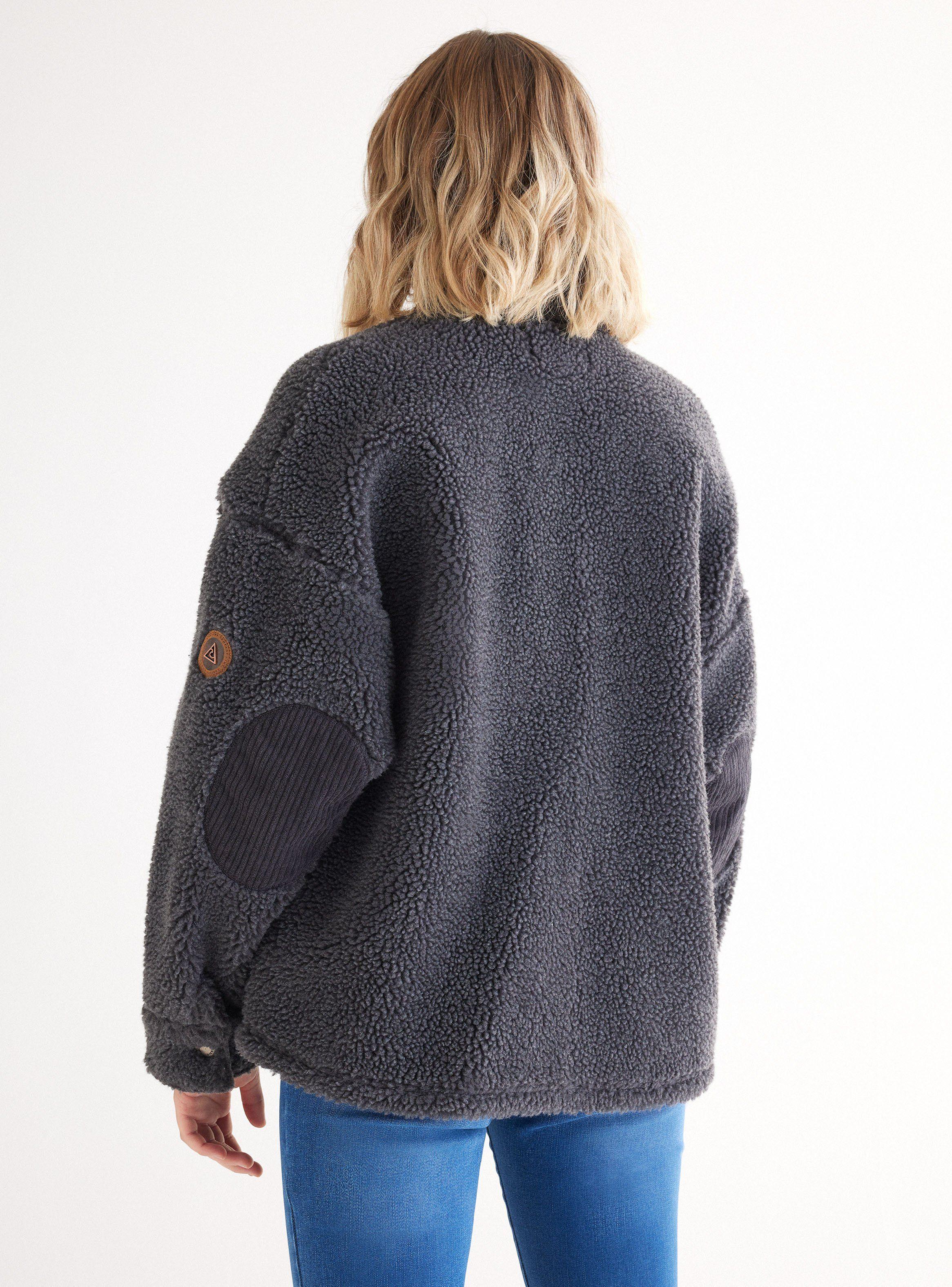 Chaqueta Chiporro con Detalles Cotelé-1