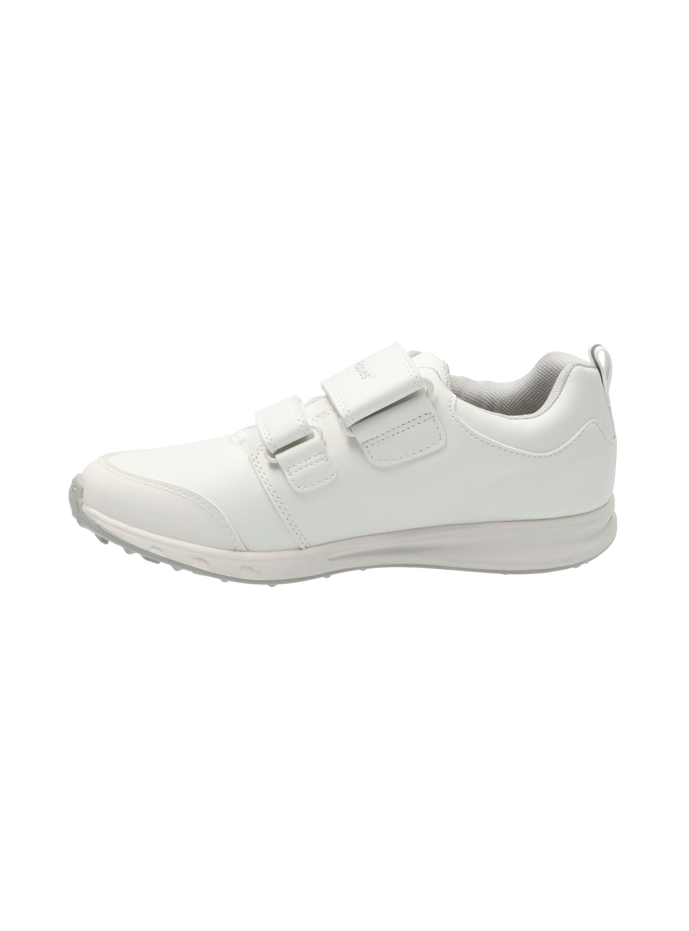 Zapato Escolar Thunder Dos Velcro Coleg Niño-3