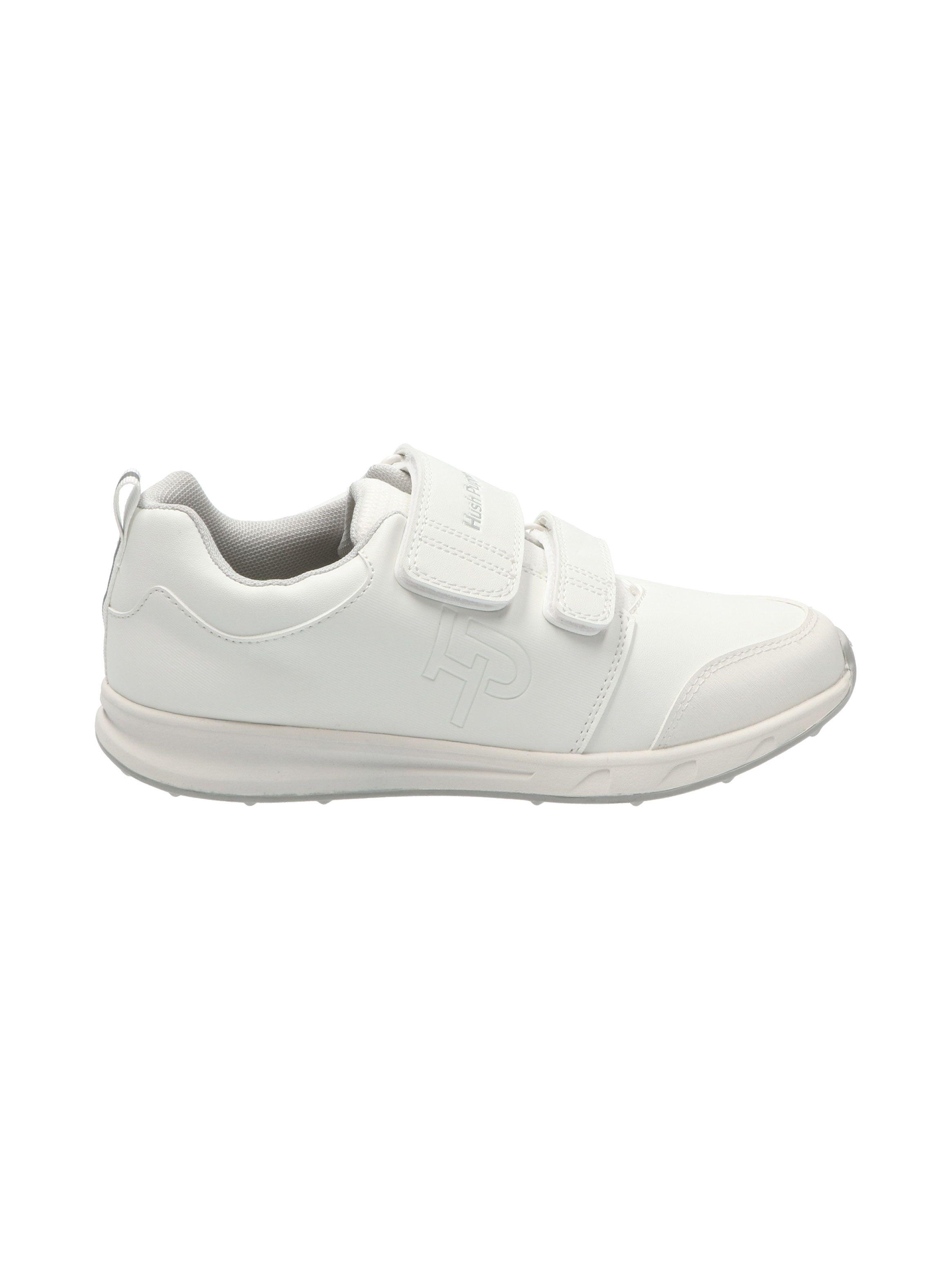 Zapato Escolar Thunder Dos Velcro Coleg Niño-0